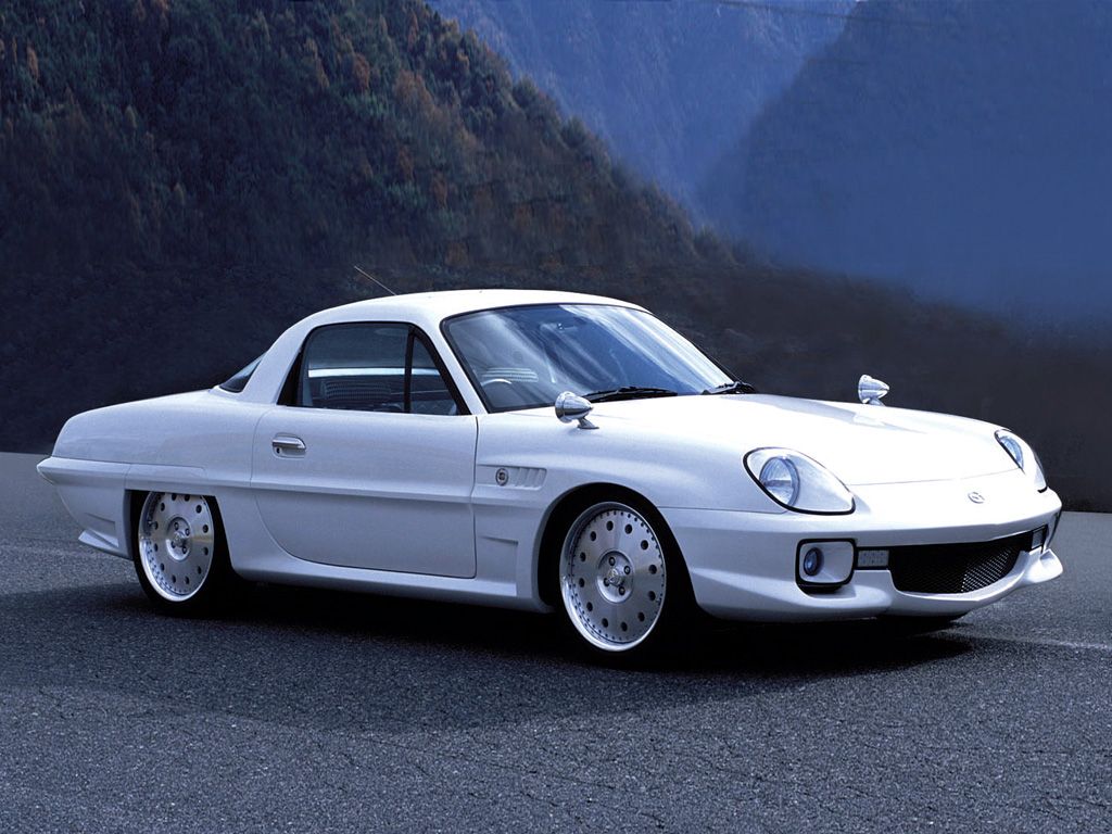That Time When Mazda Teased Us With Modern Version Of The 1967
