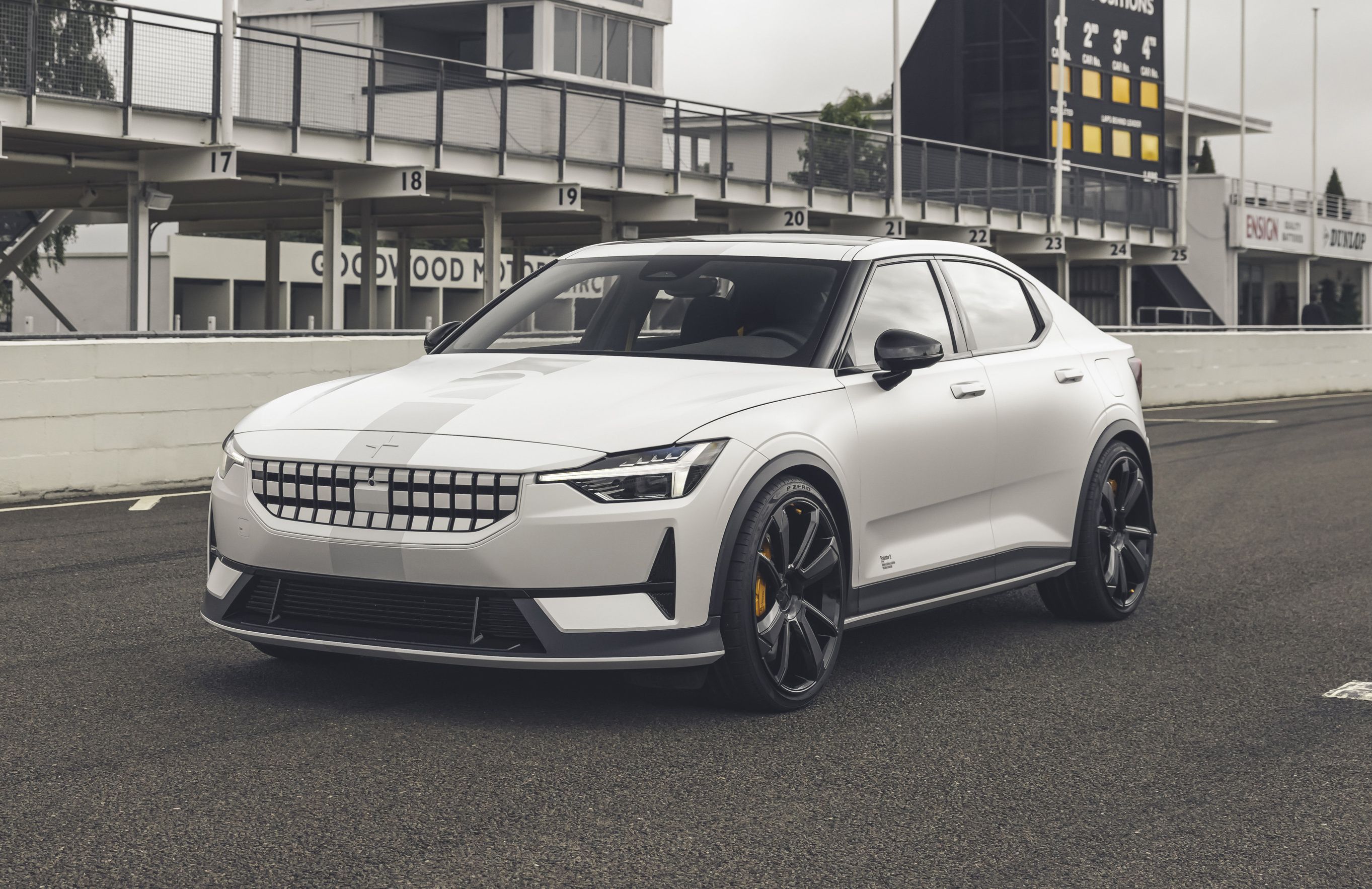 2021 8 Amazing Things about the Polestar 2