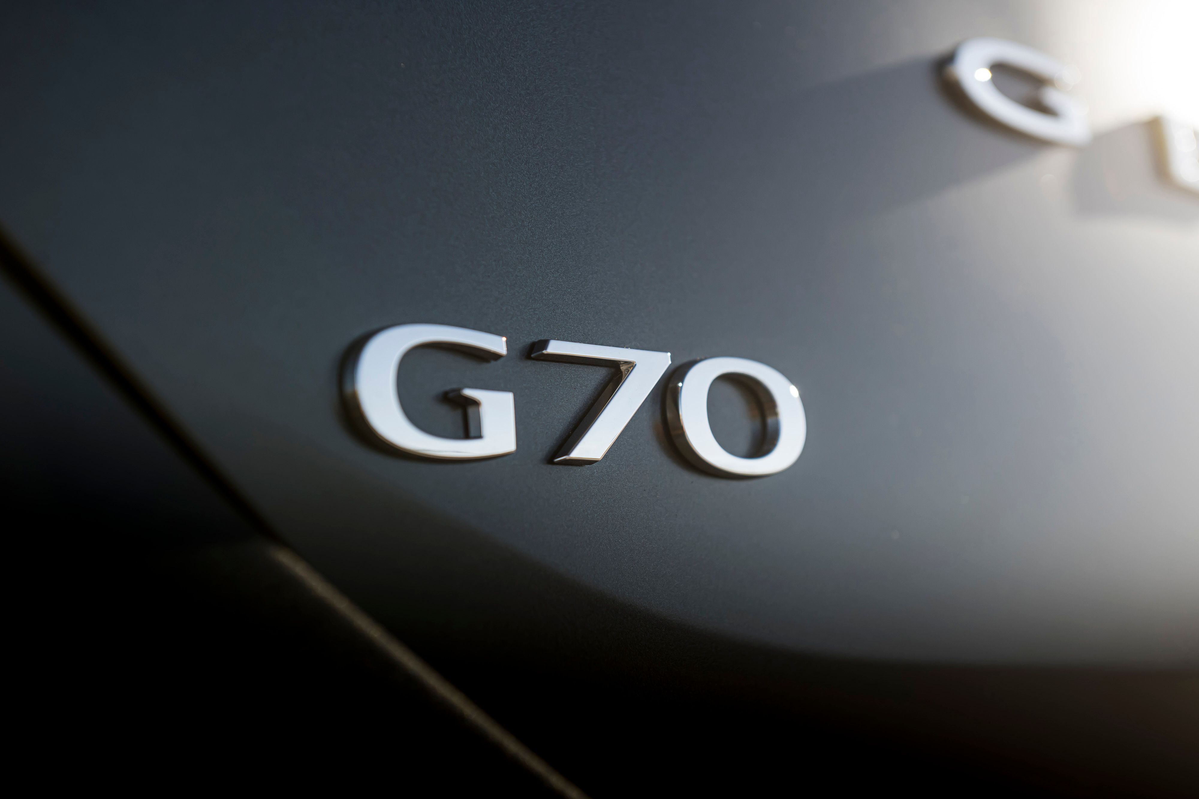 2021 Genesis G70