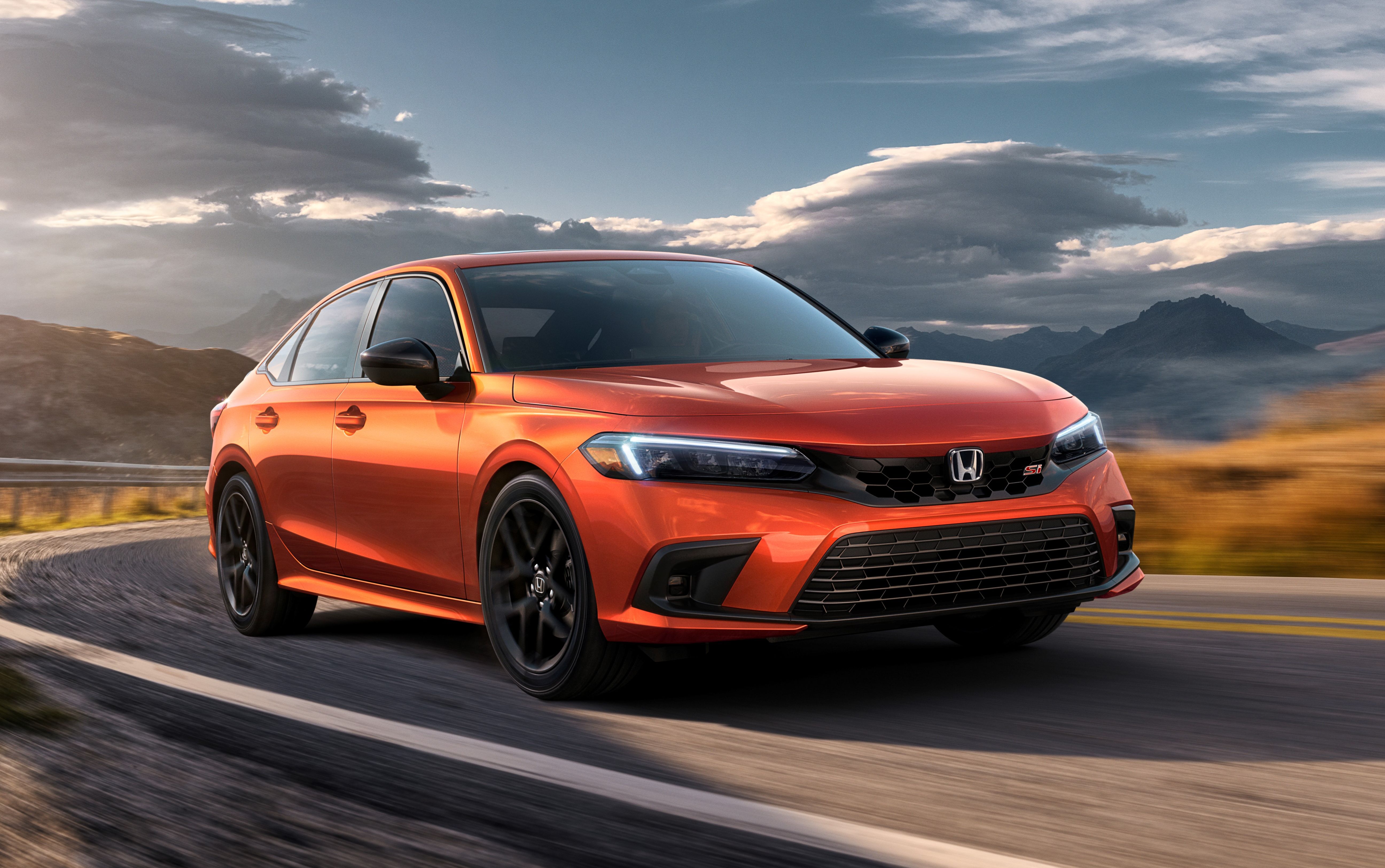 2022 The 2022 Honda Civic Si Is Refinement At Its Best