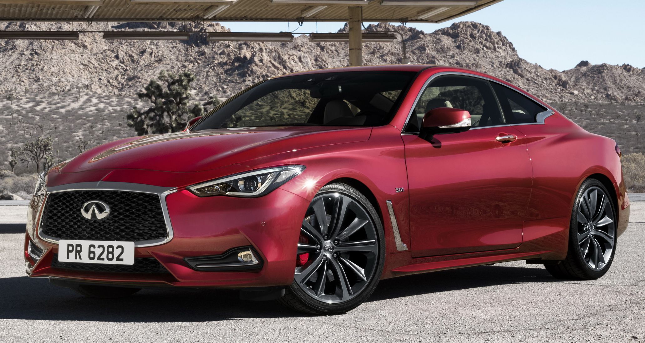 2022 Infiniti Q60