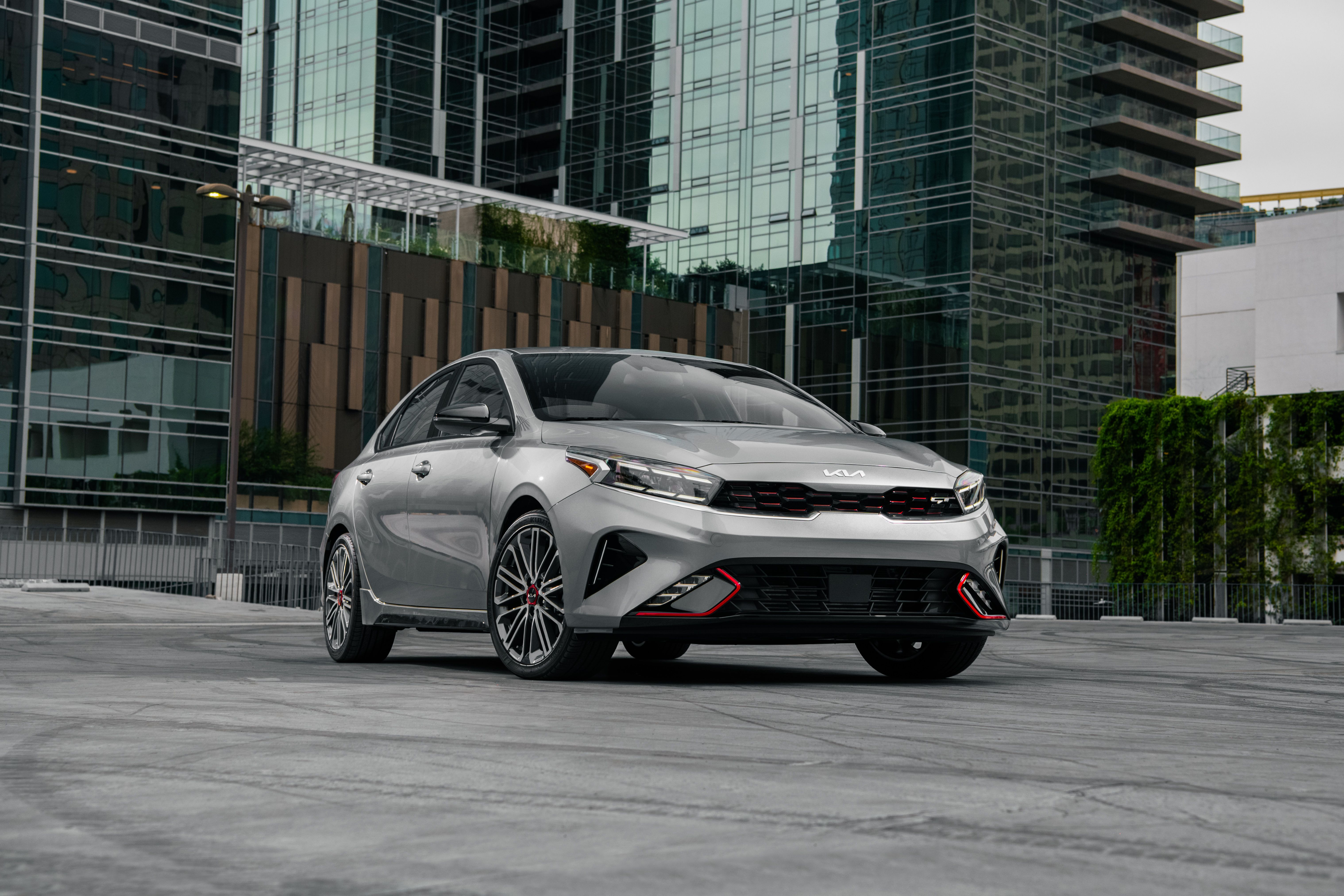 2022 Kia Forte