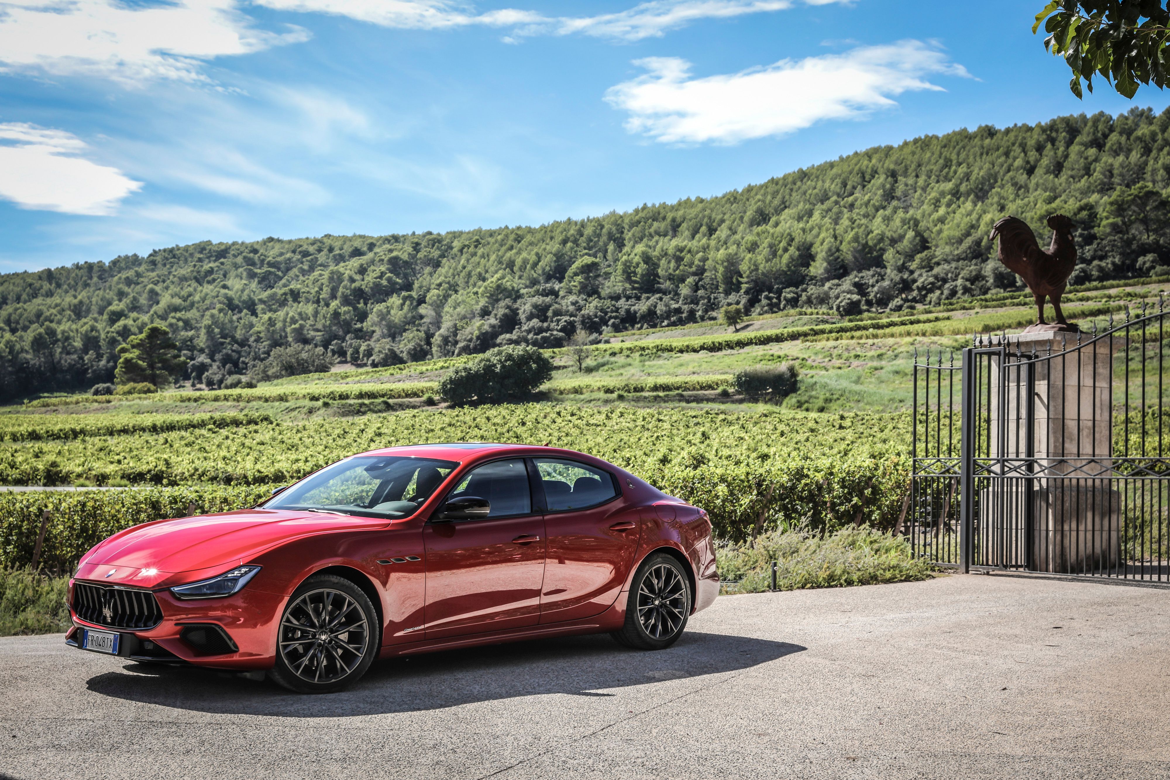 2022 Maserati Ghibli