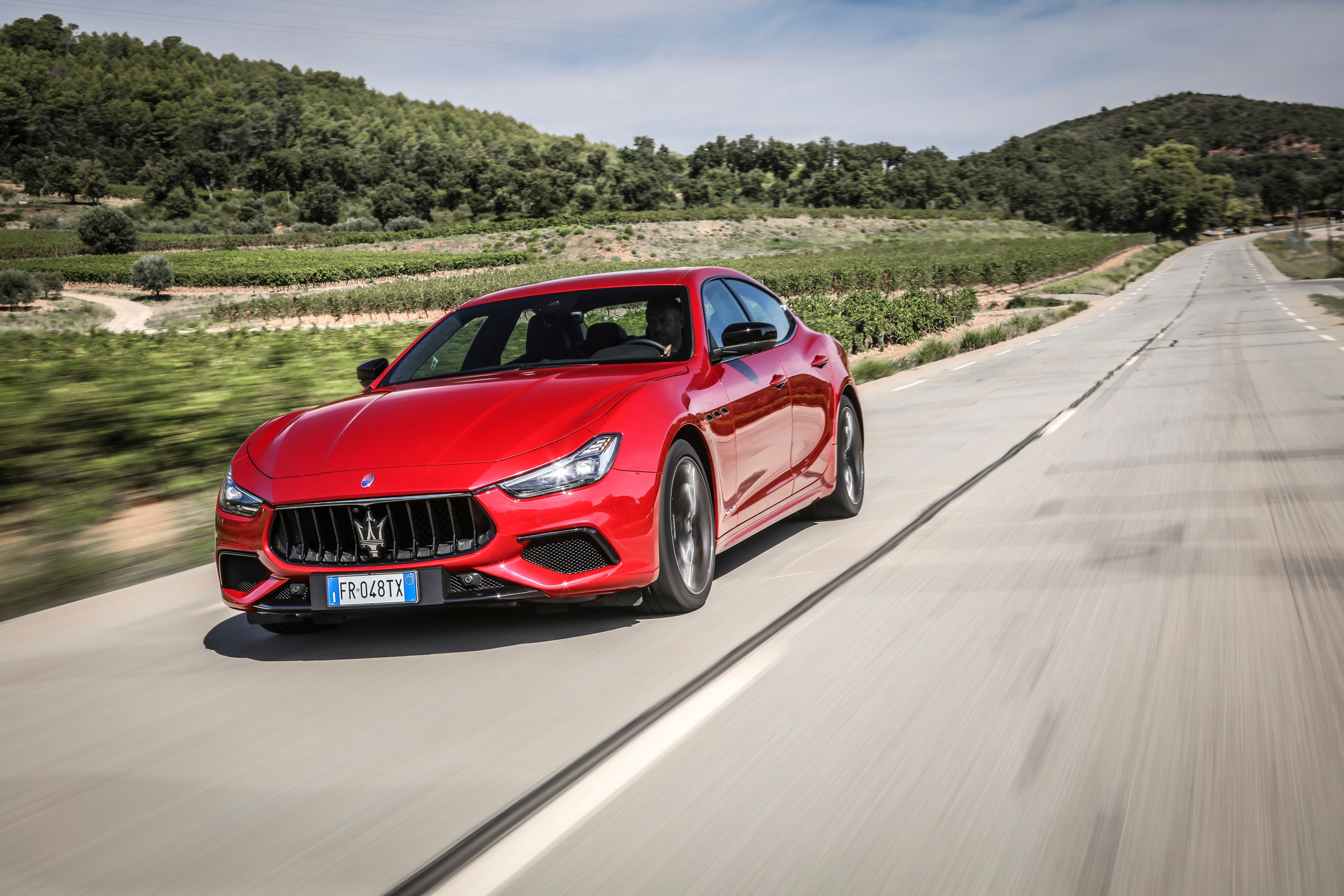 2022 Maserati Ghibli