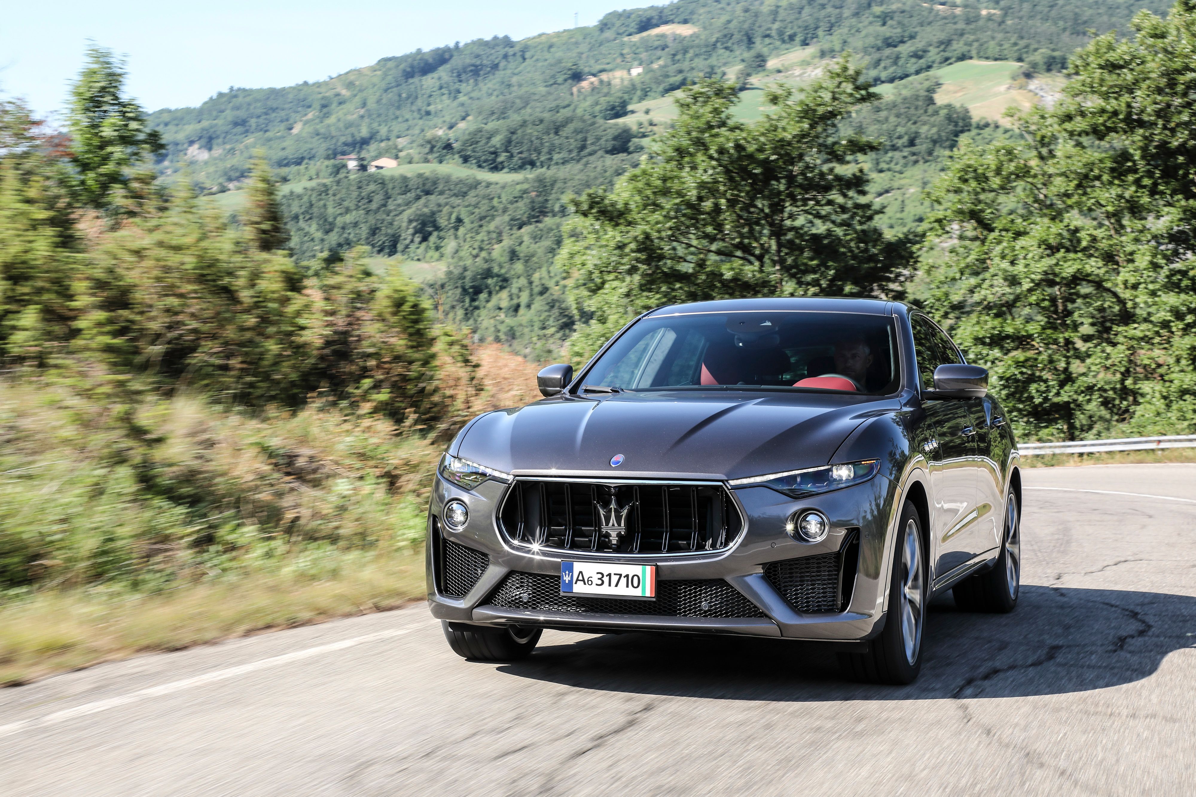 2022 Maserati Levante