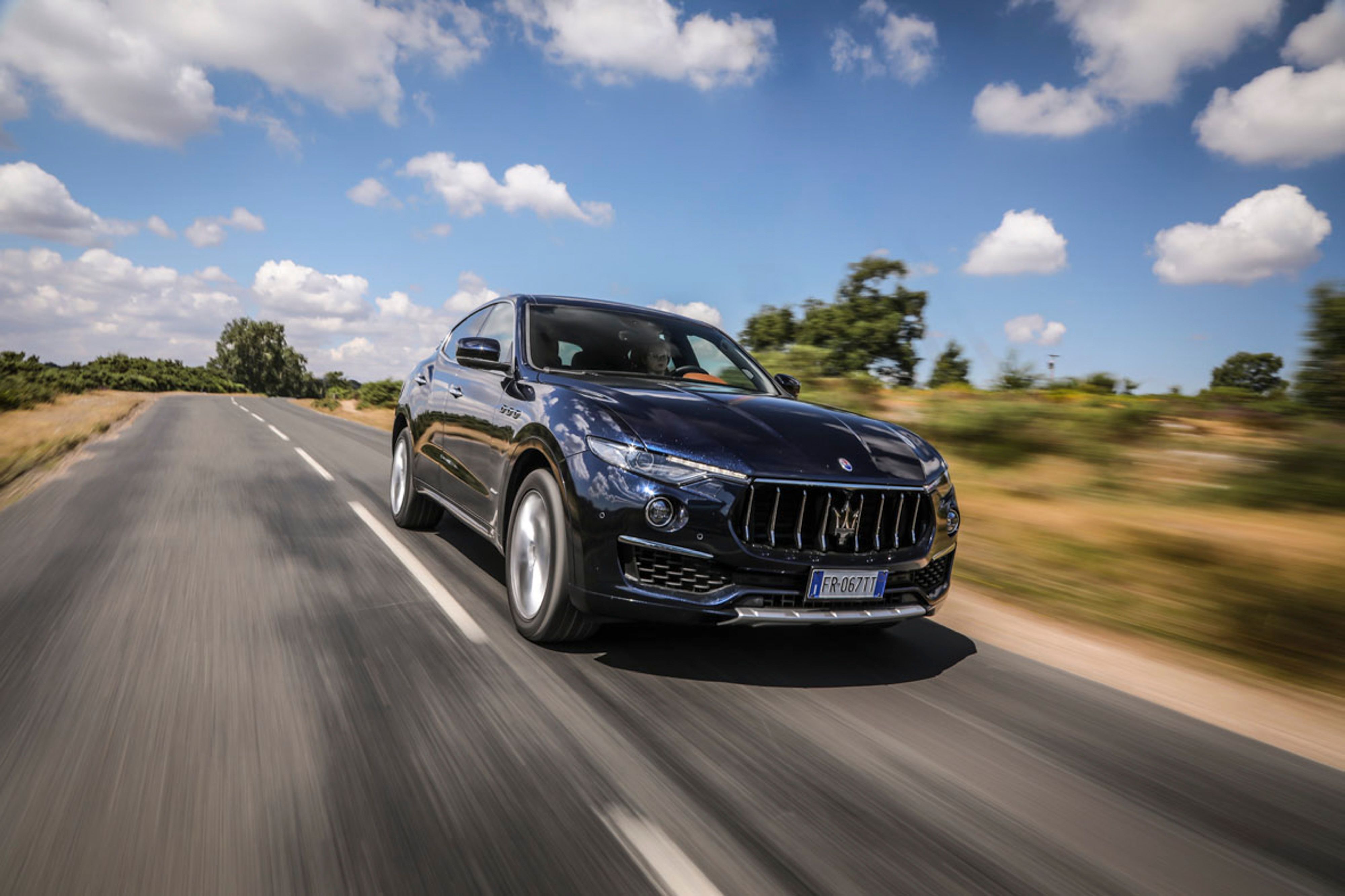 2022 Maserati Levante