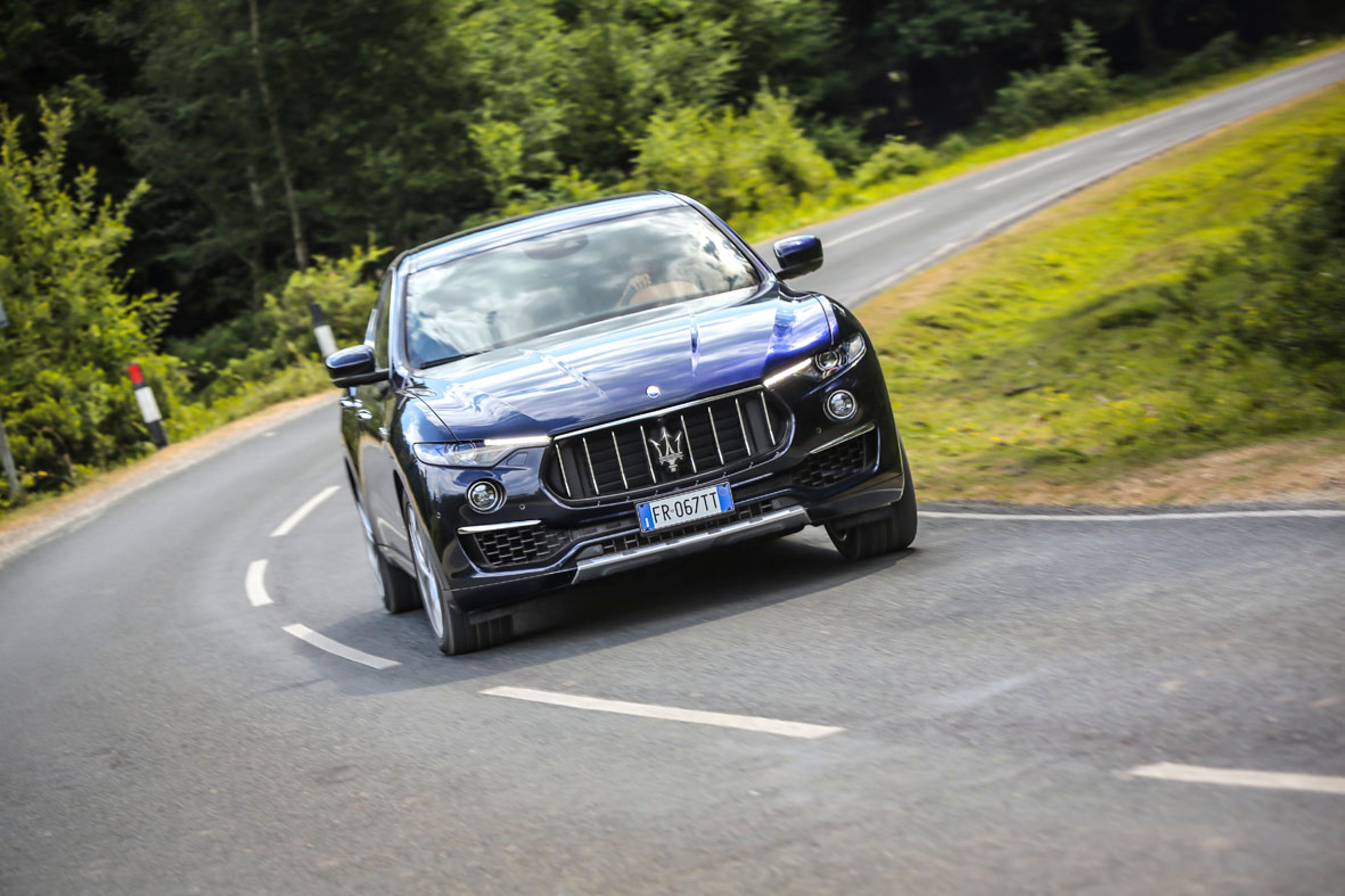 2022 Maserati Levante