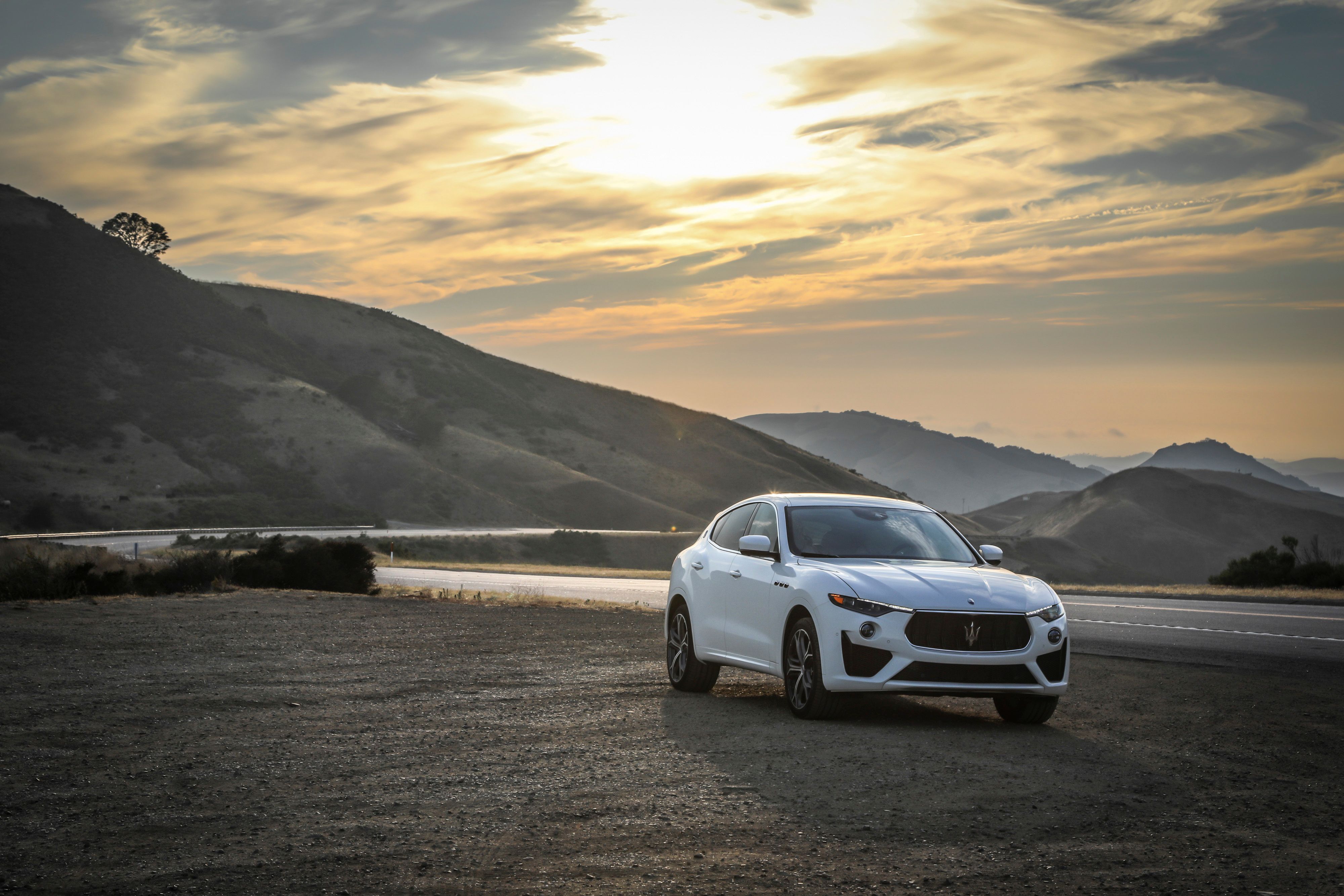 2022 Maserati Levante