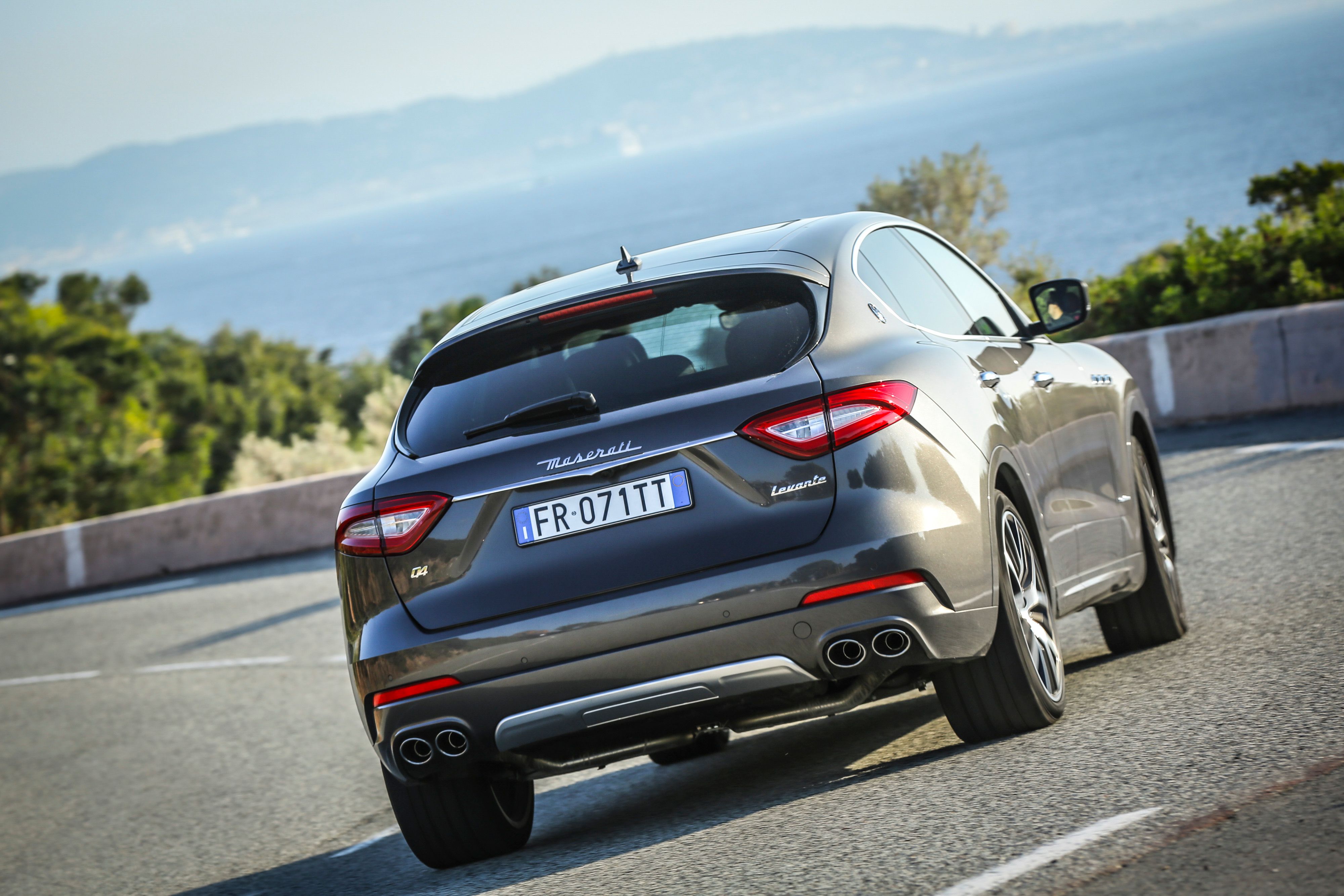 2022 Maserati Levante