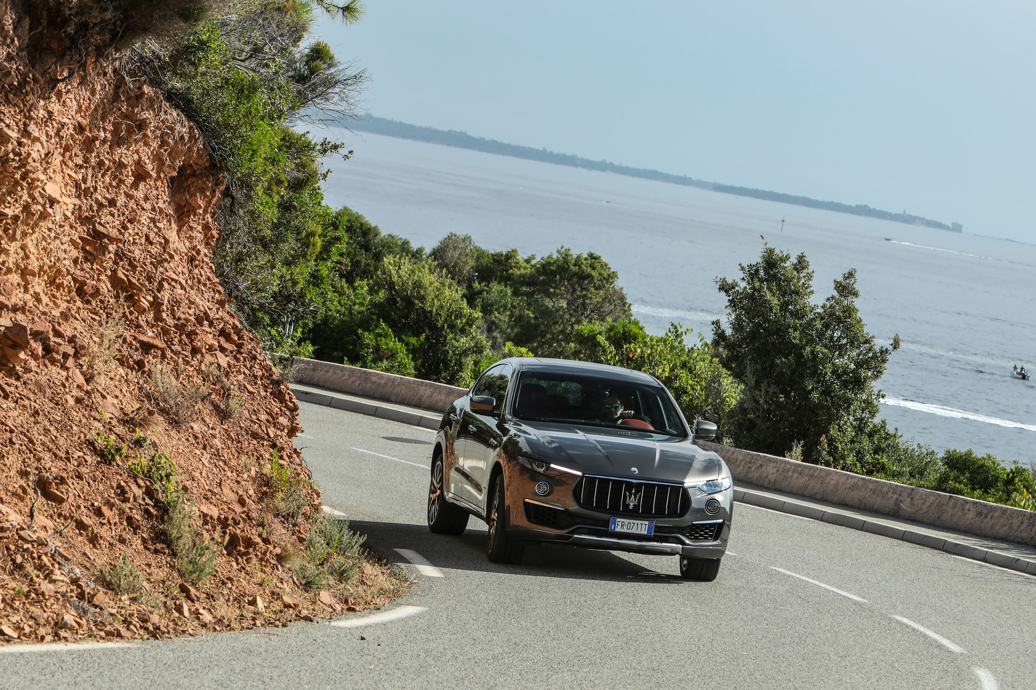 2022 Maserati Levante