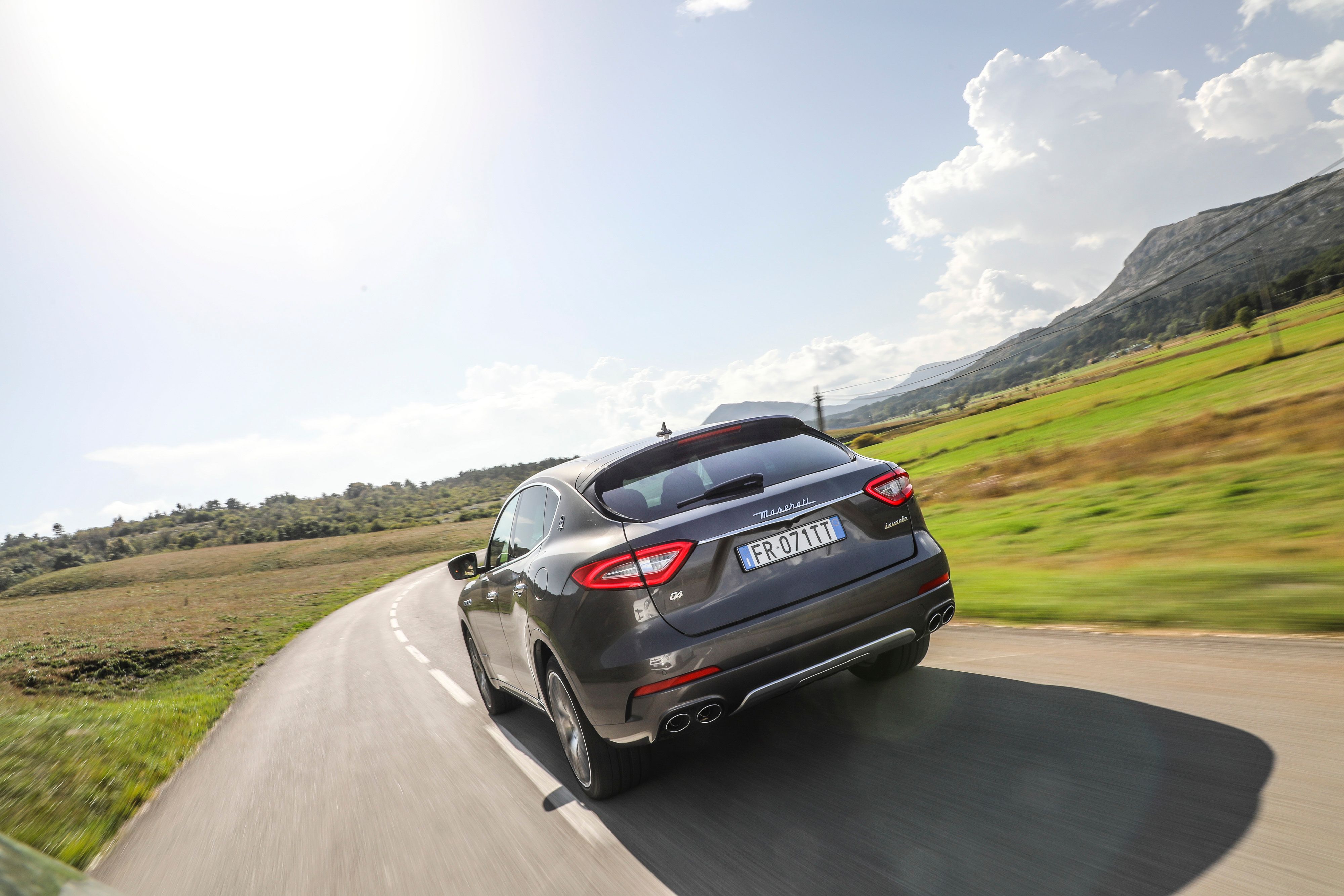 2022 Maserati Levante