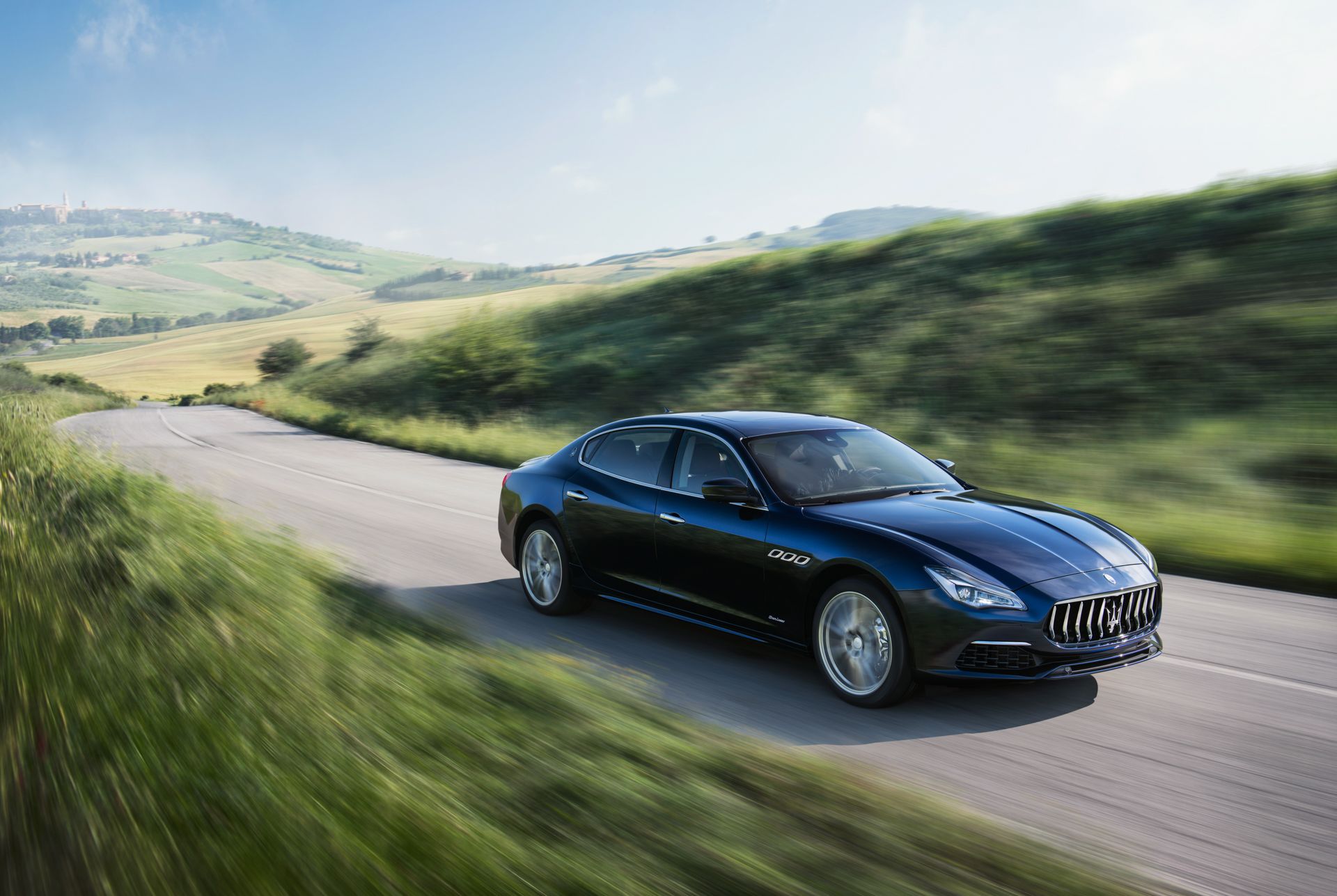 2022 Maserati Quattroporte