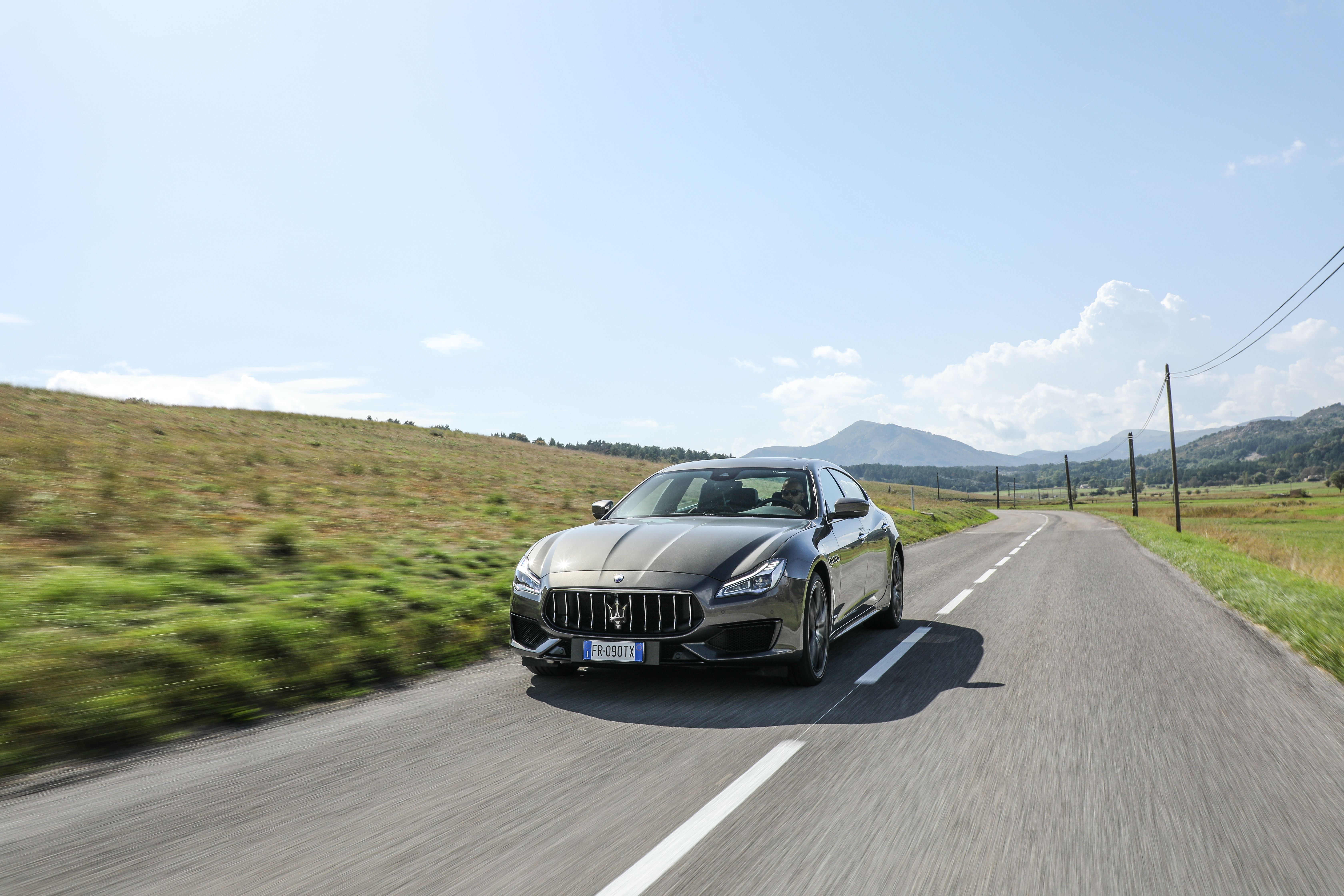 2022 Maserati Quattroporte