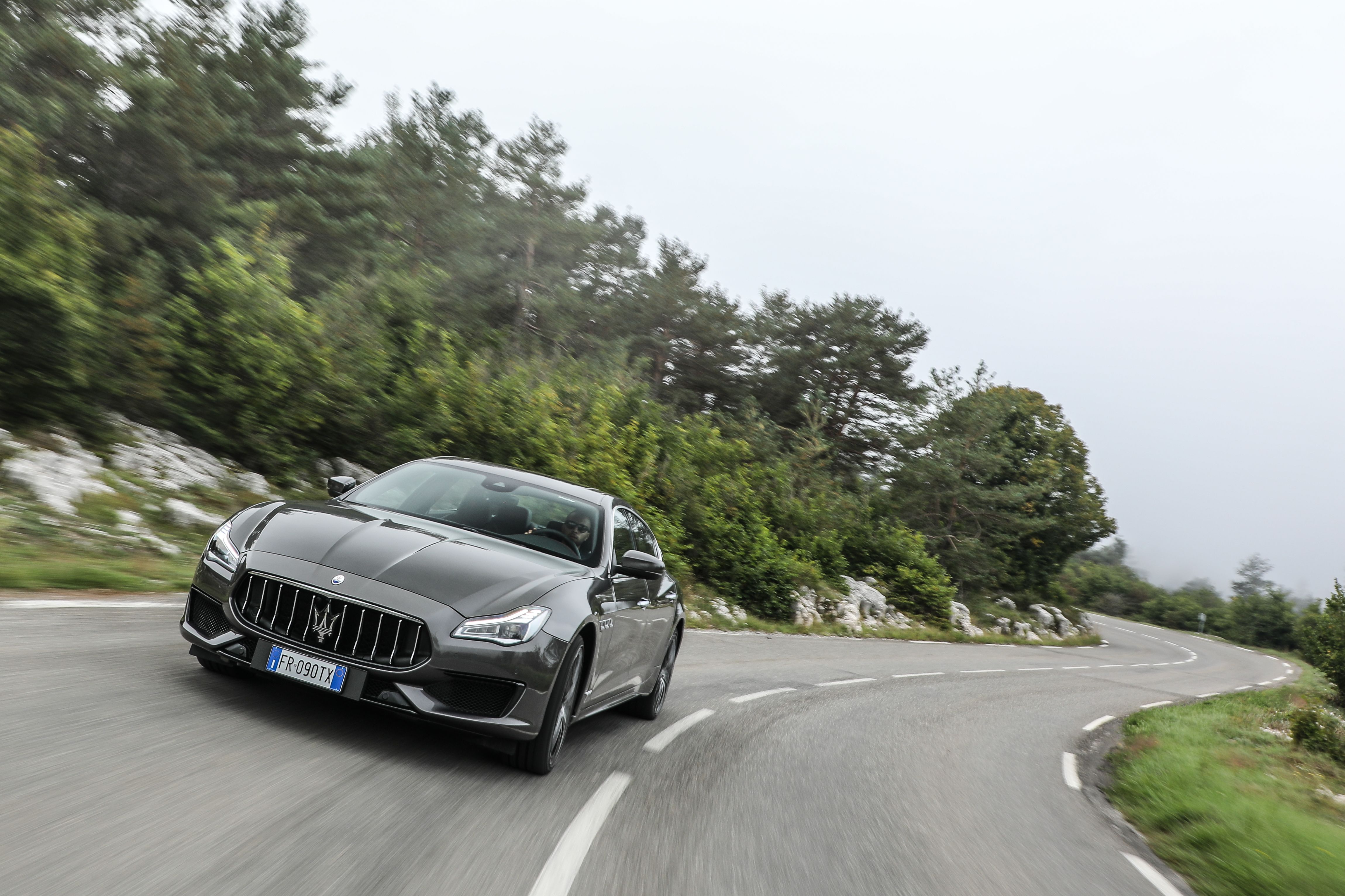 2022 Maserati Quattroporte