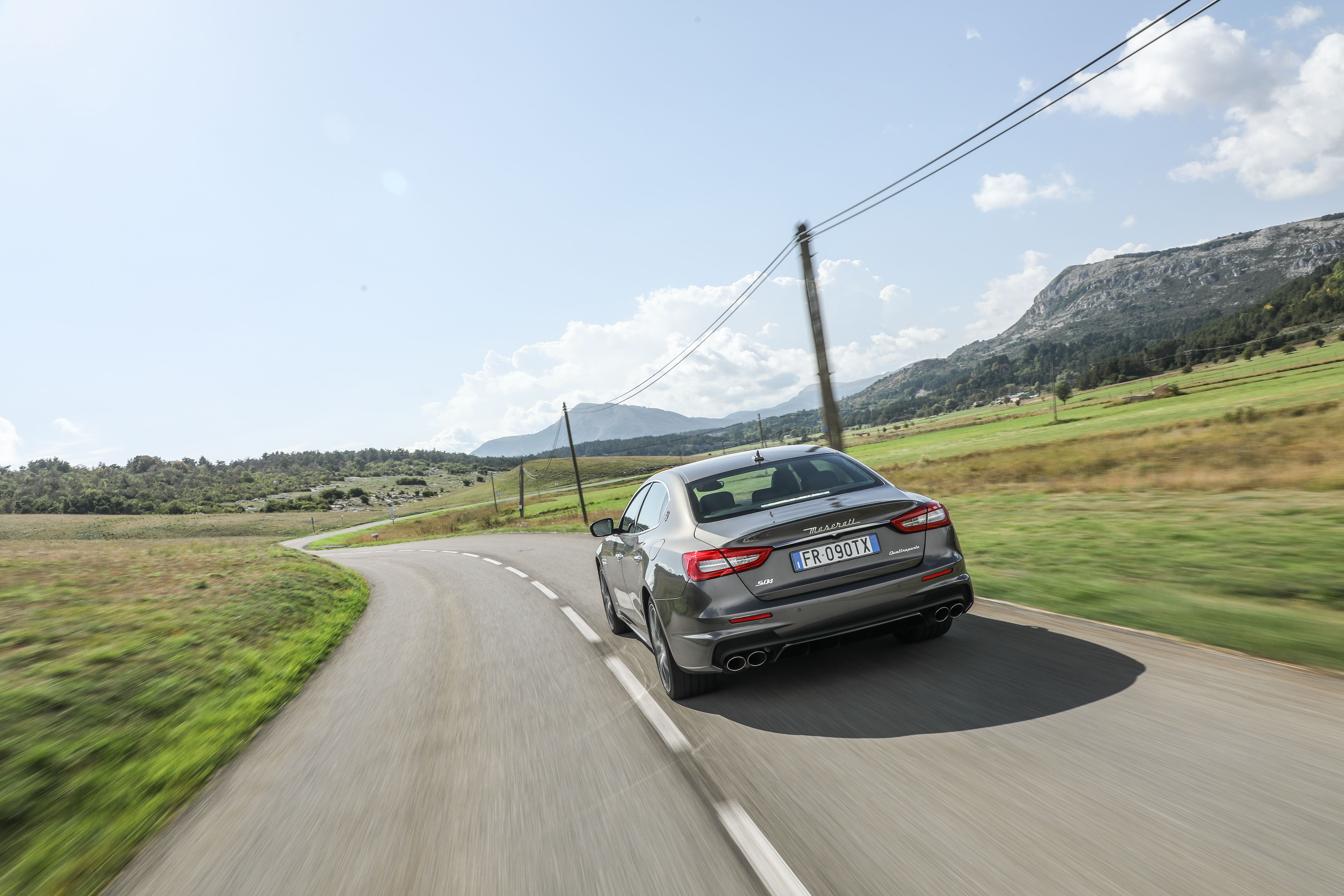 2022 Maserati Quattroporte