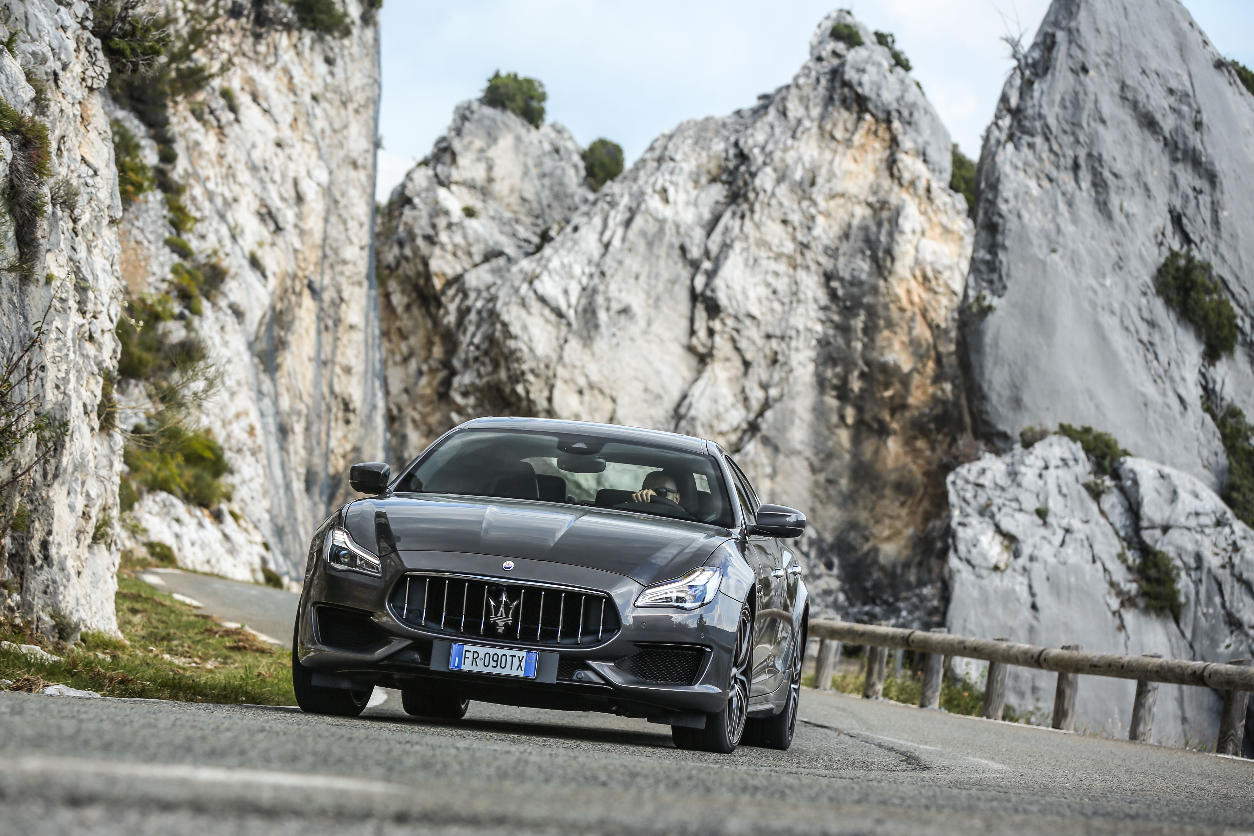 2022 Maserati Quattroporte