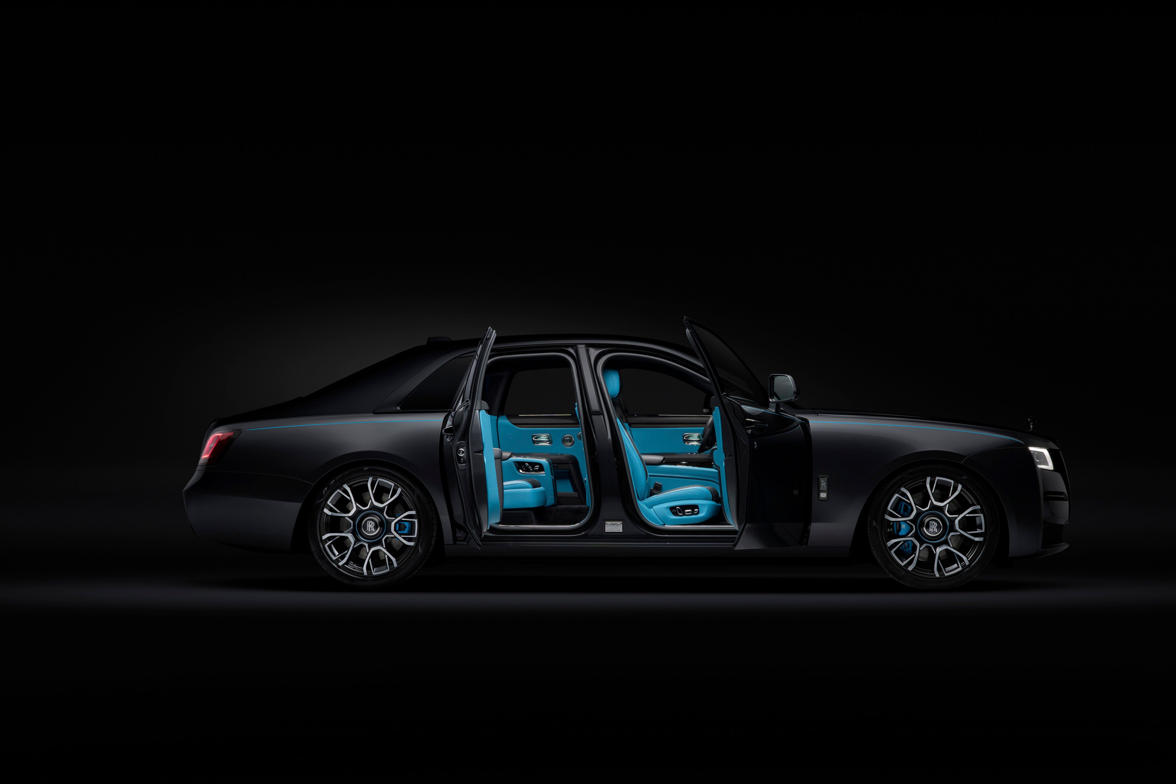 2022 Rolls Royce Black Badge Ghost