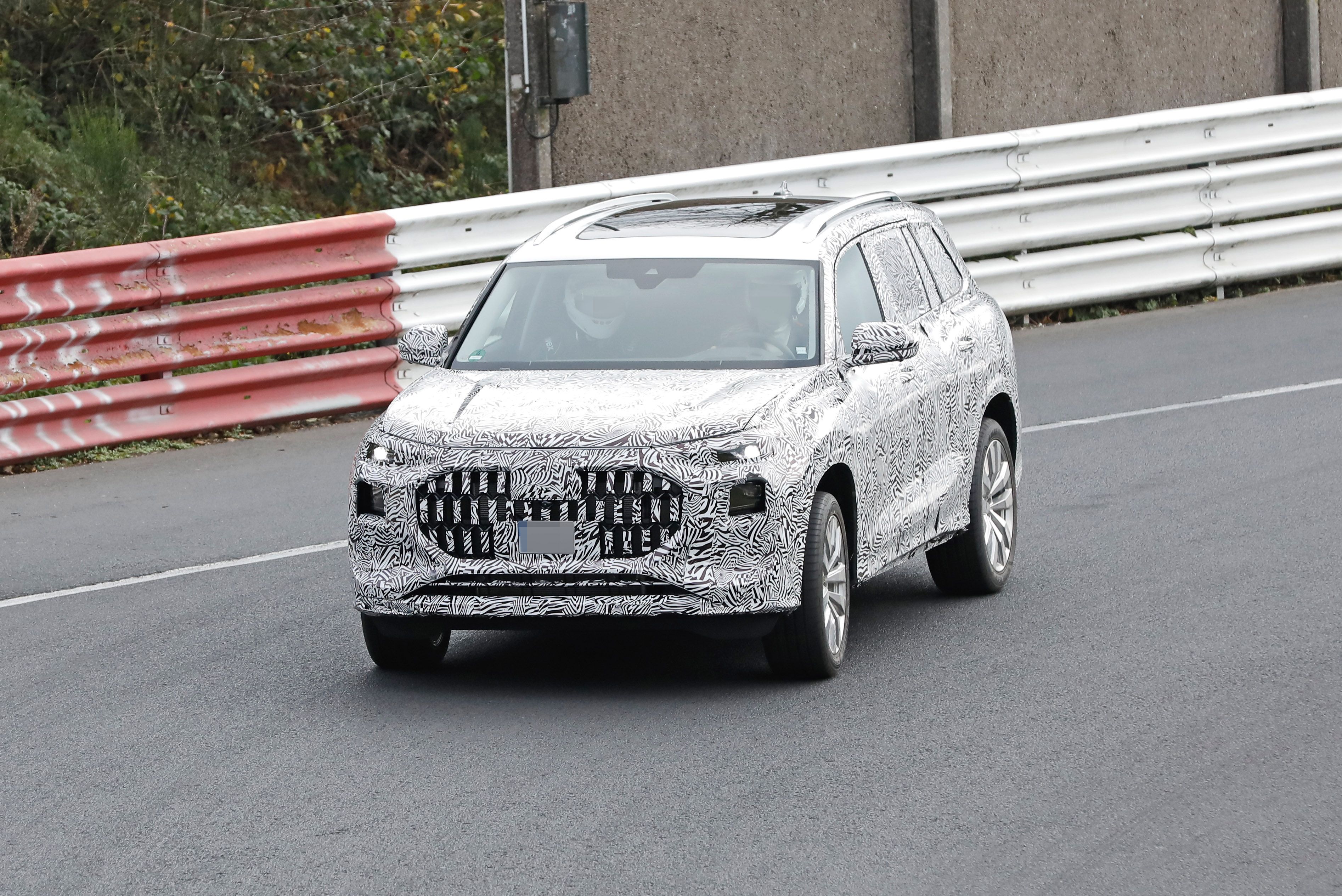 2023 Audi Q9