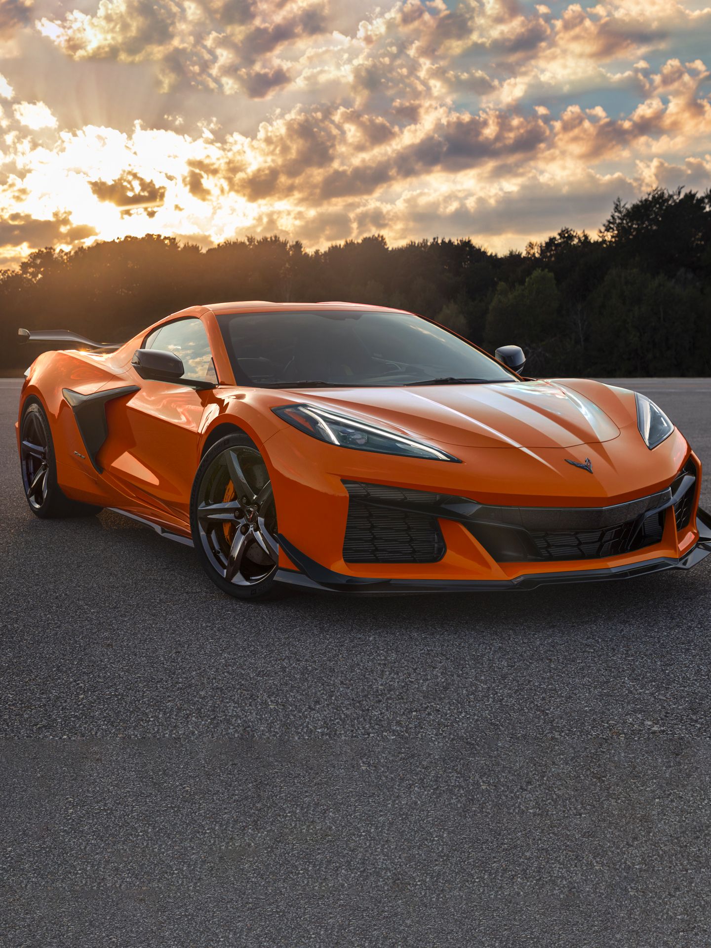 2023 Chevrolet C8 Corvette Z06