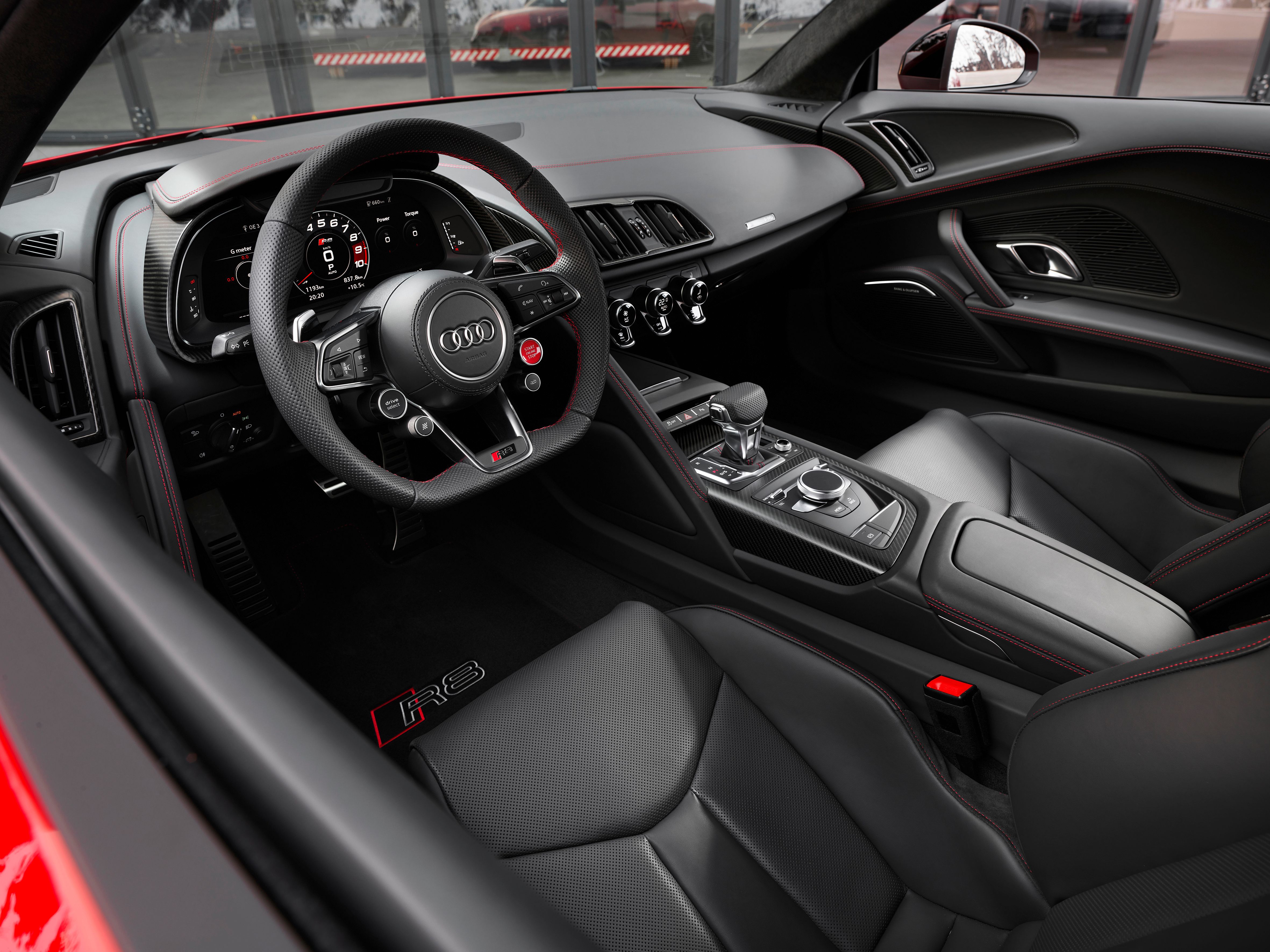 2021 Audi R8 V-10 Performance RWD