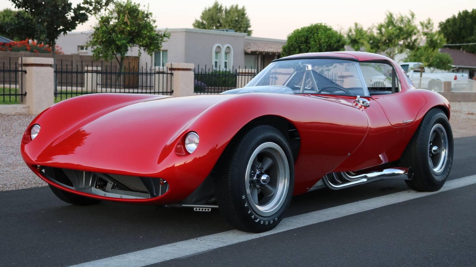 Bill Thomas Cheetah: The Forgotten Cobra Rival Commissioned By Chevrolet, image size:1600x900