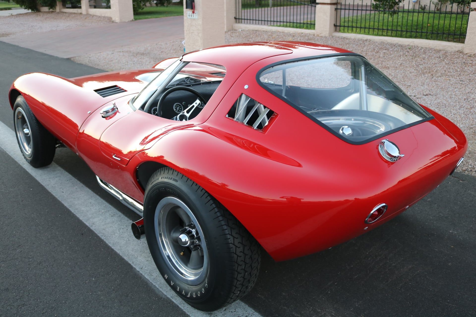 Bill Thomas Cheetah: The Forgotten Cobra Rival Commissioned By Chevrolet, image size:1920x1280