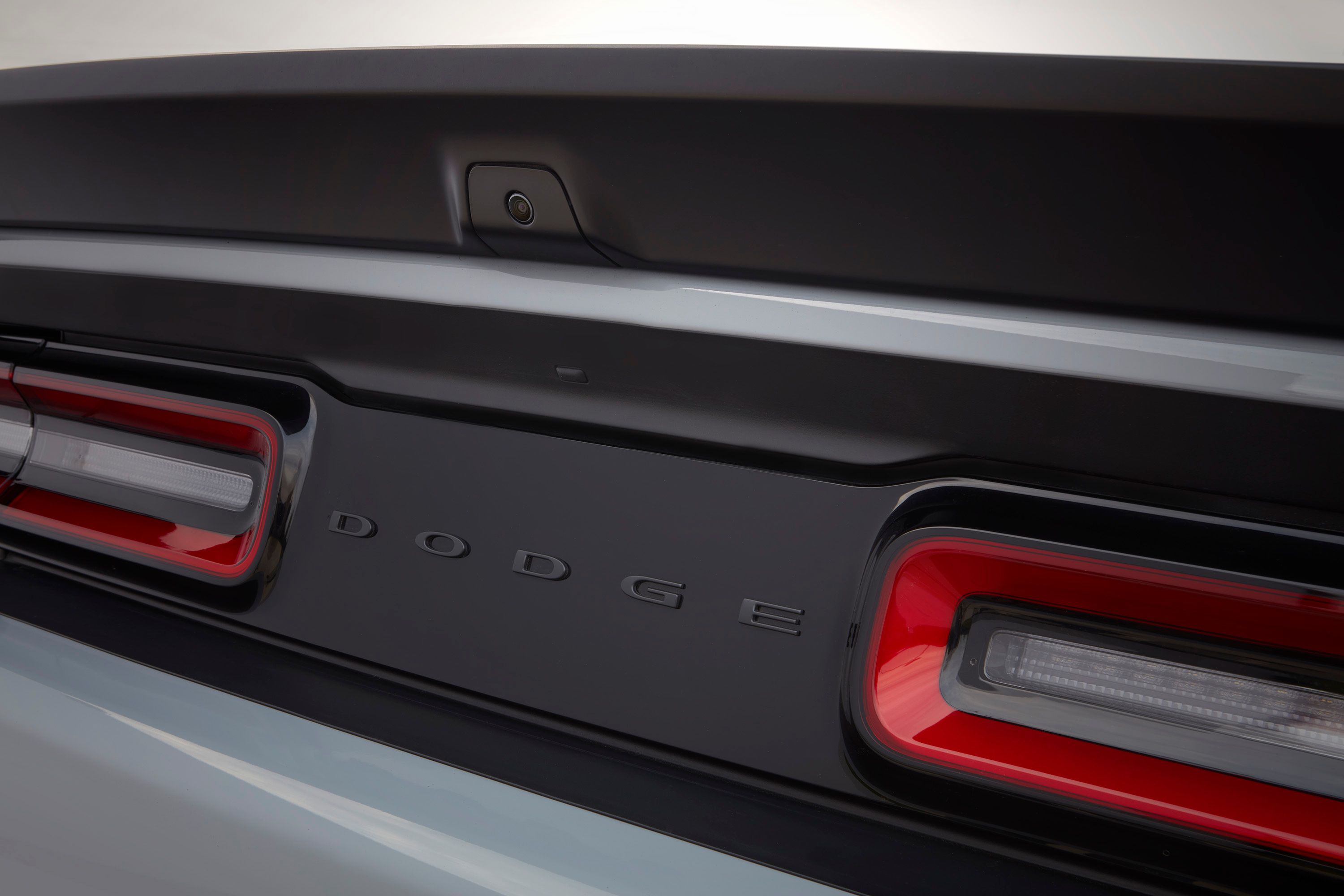 2022 Dodge Charger And Challenger SRT Black Package