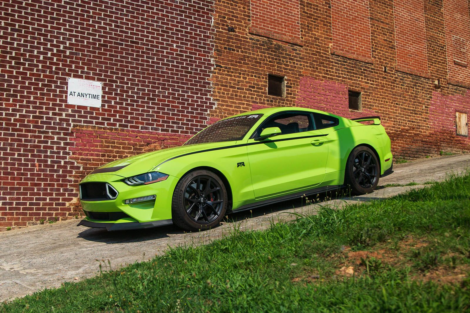 2021 Ford Mustang RTR Series 1 by Ford Performance