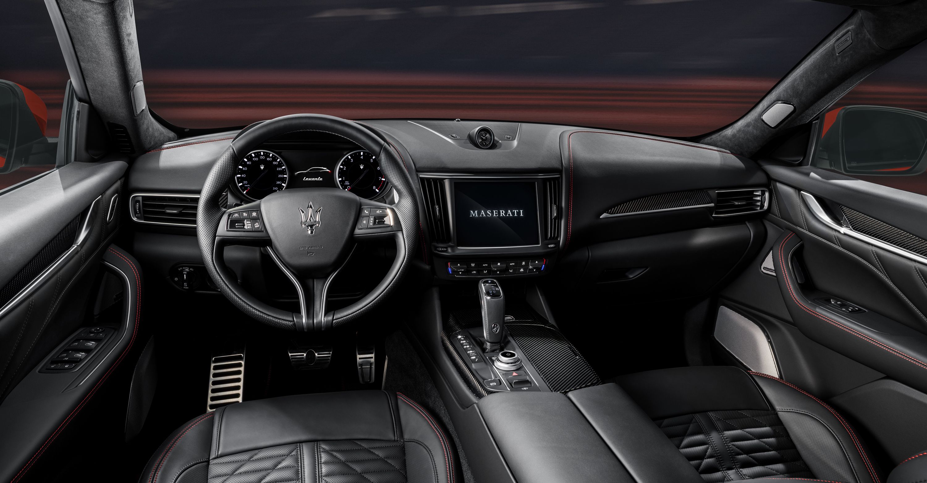 2022 Maserati Ghibli and Levante F Tributo Special Editions