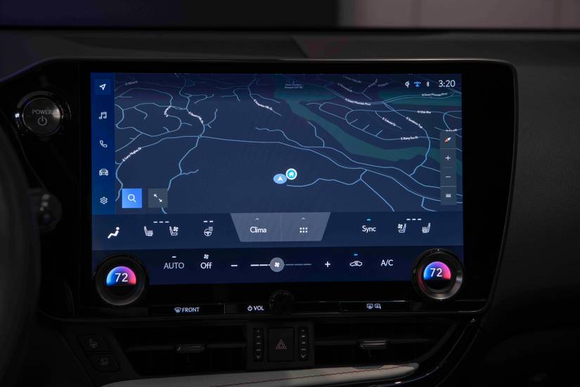 Future Lexus Vehicles Won't Come With The 