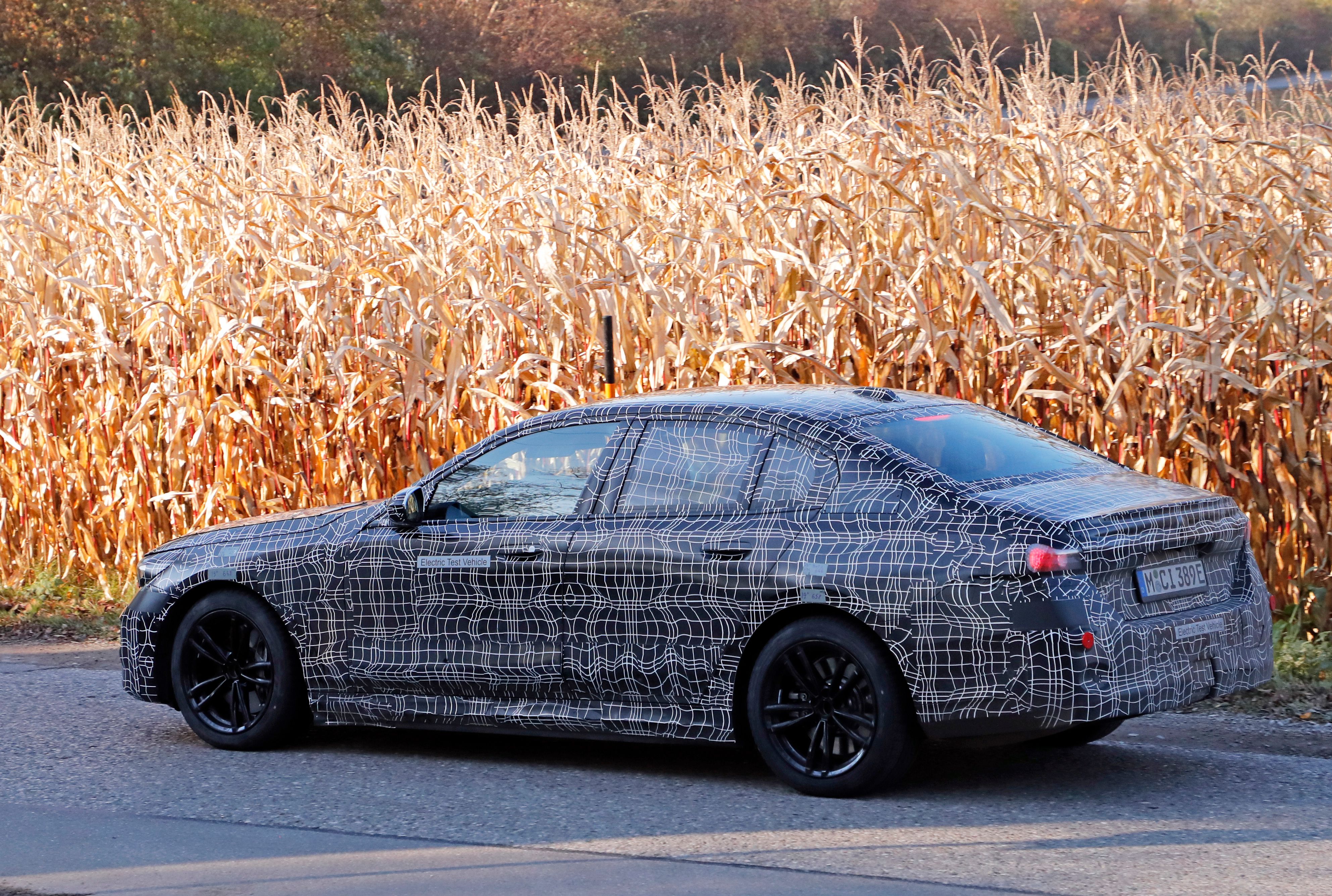 2018 BMW i5