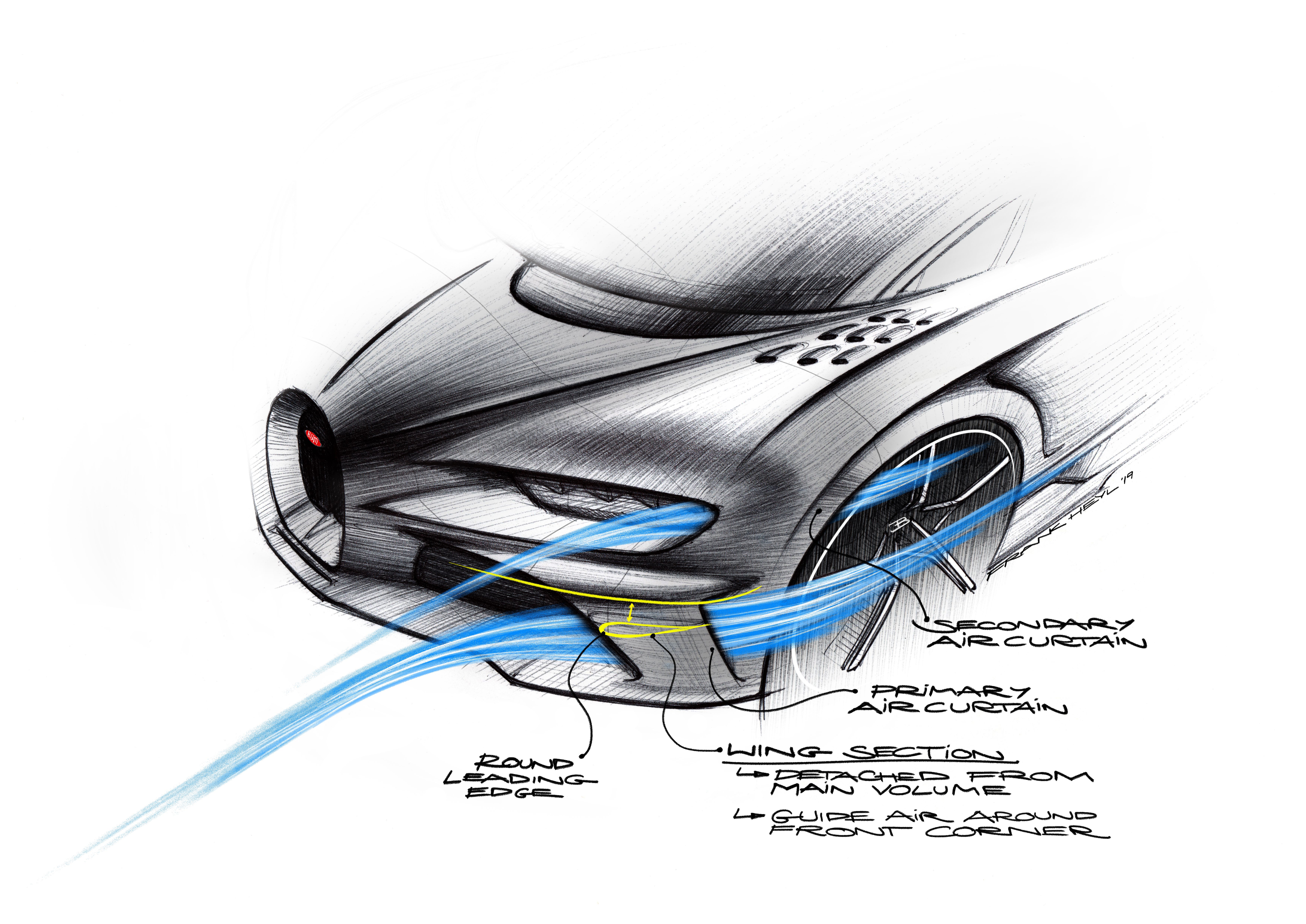 2020 Bugatti Chiron Super Sport 300+