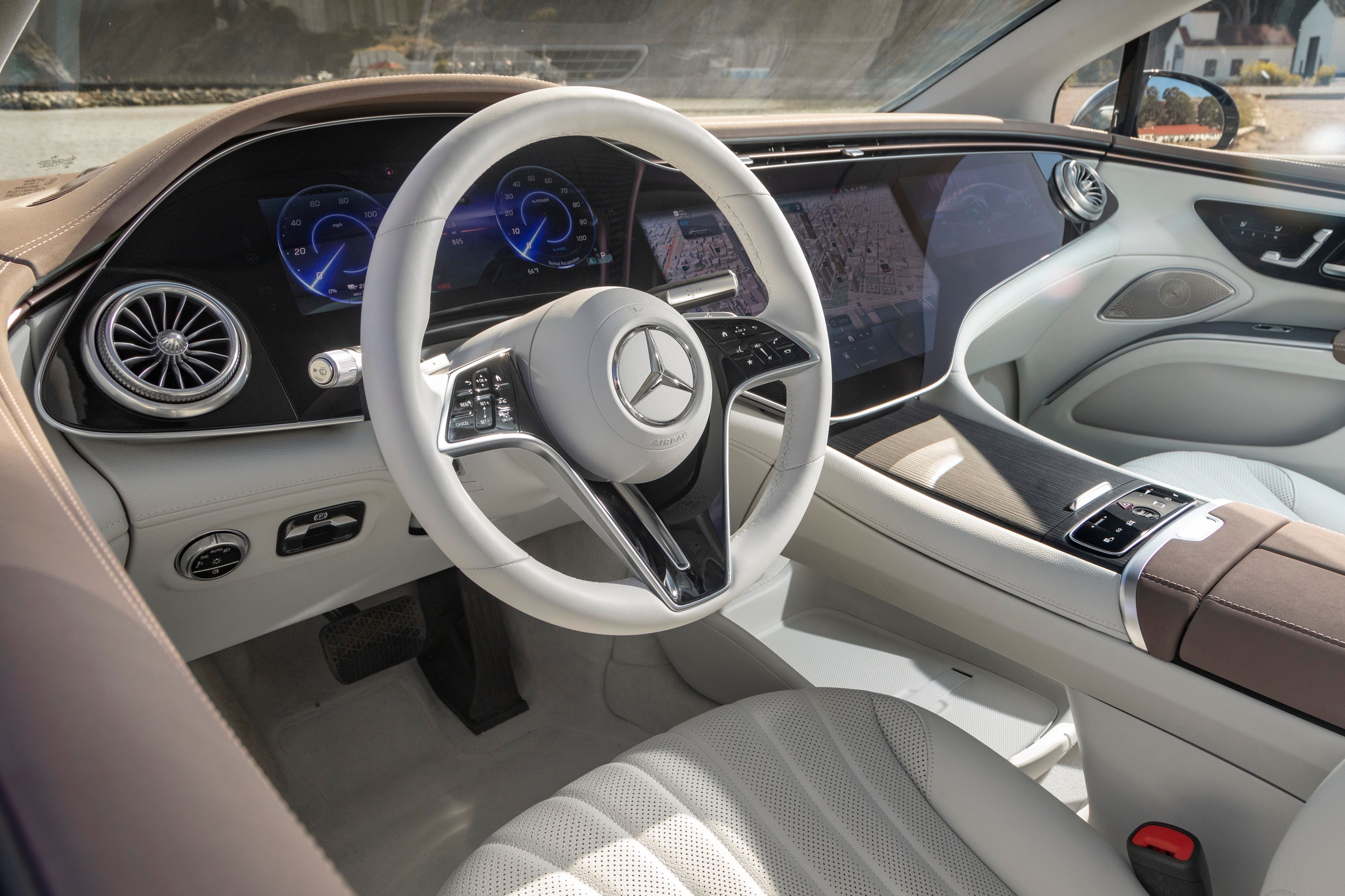 2020 Mercedes-Benz EQS (updated)