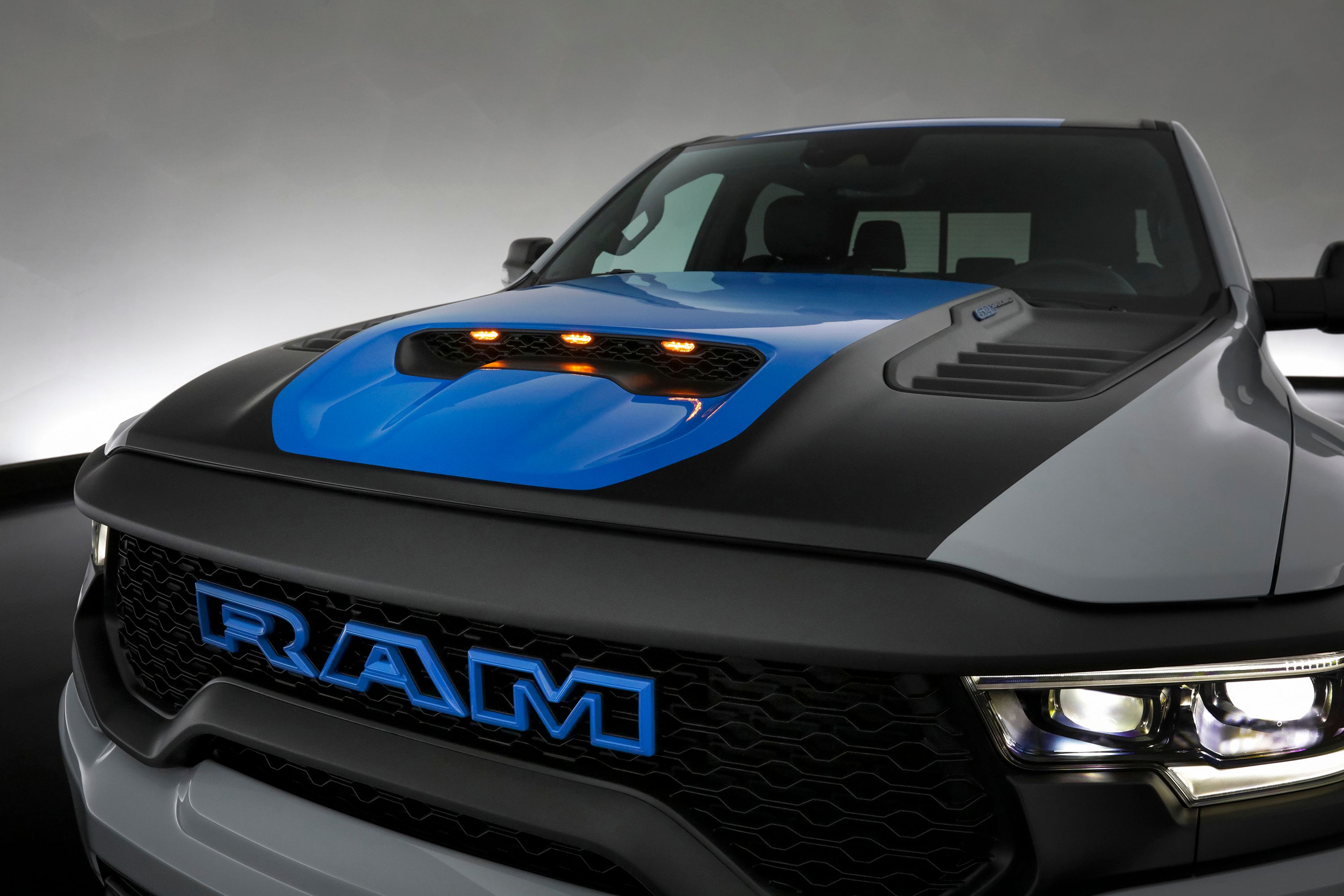 2021 Ram 1500 TRX RexRunner Concept