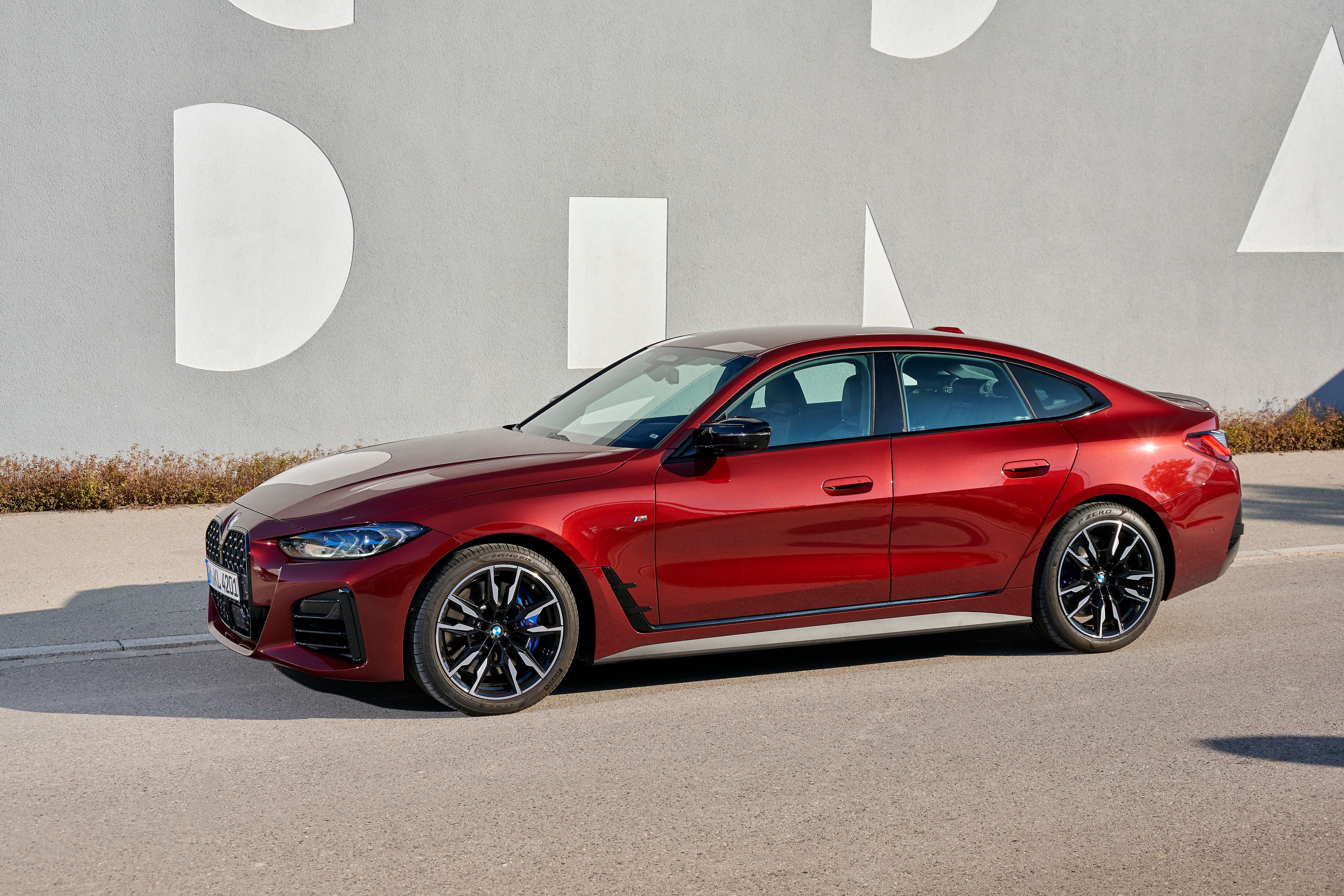 2022 BMW 4 Series Gran Coupe