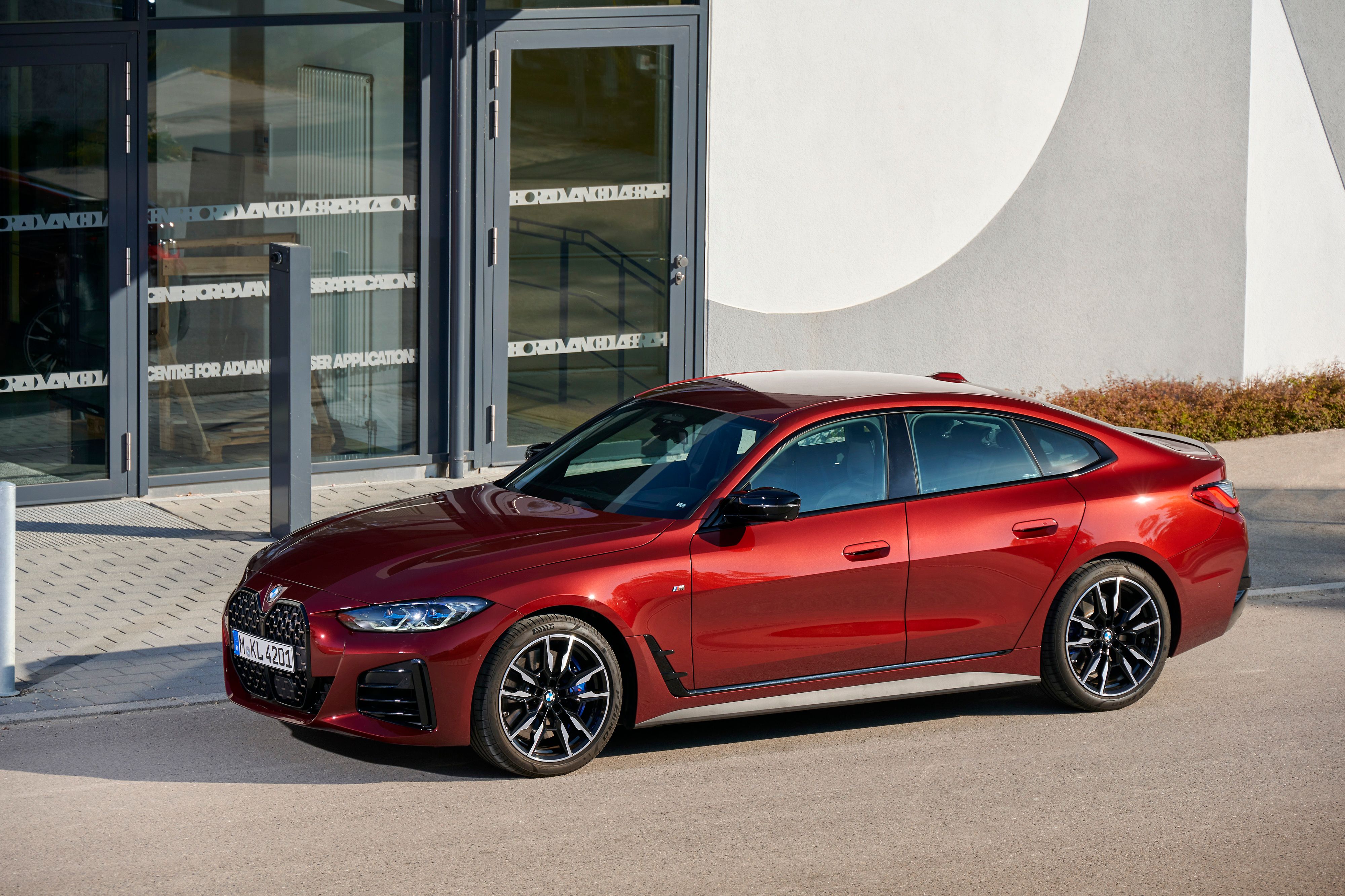 2022 BMW 4 Series Gran Coupe