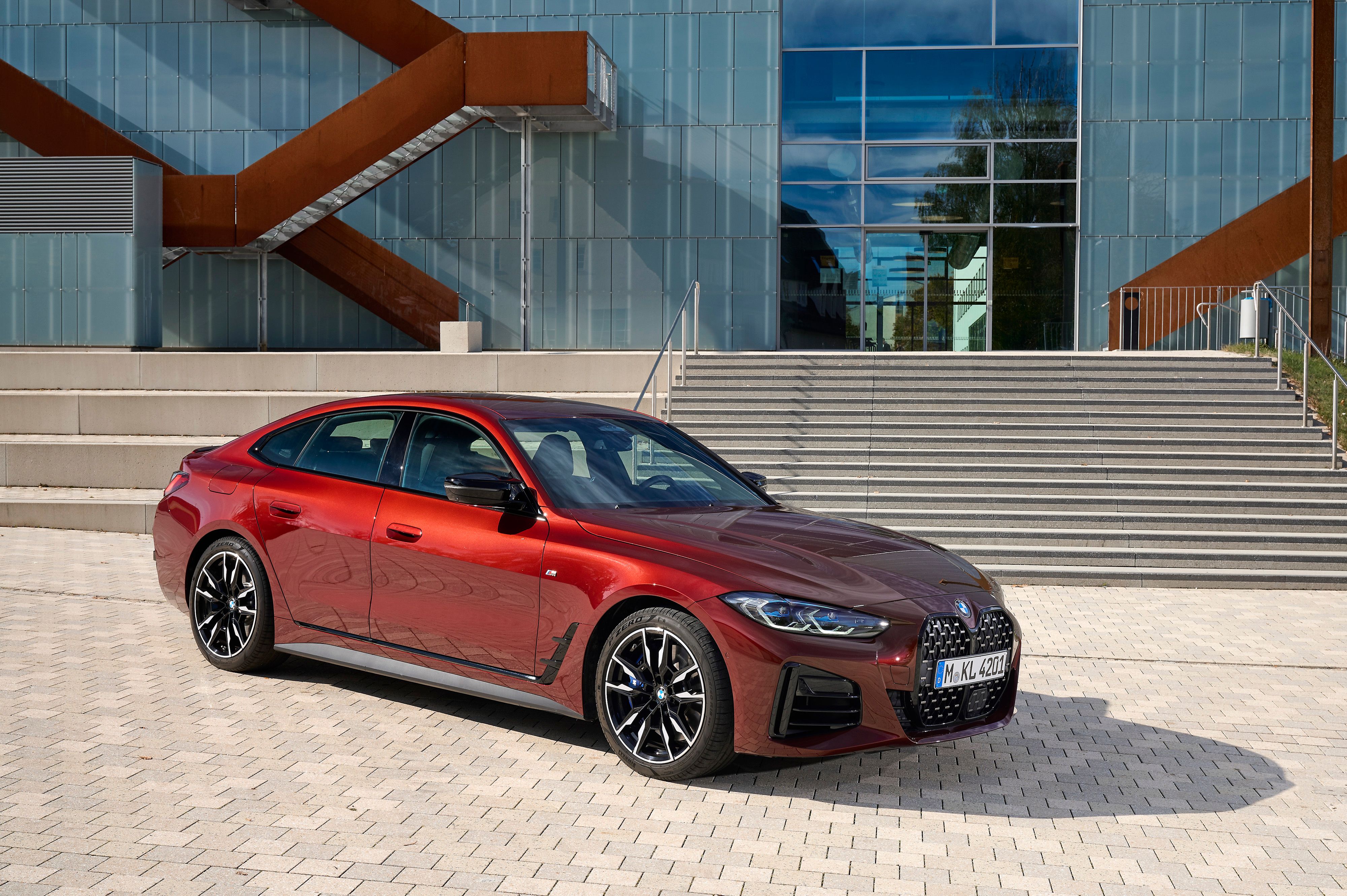 2022 BMW 4 Series Gran Coupe