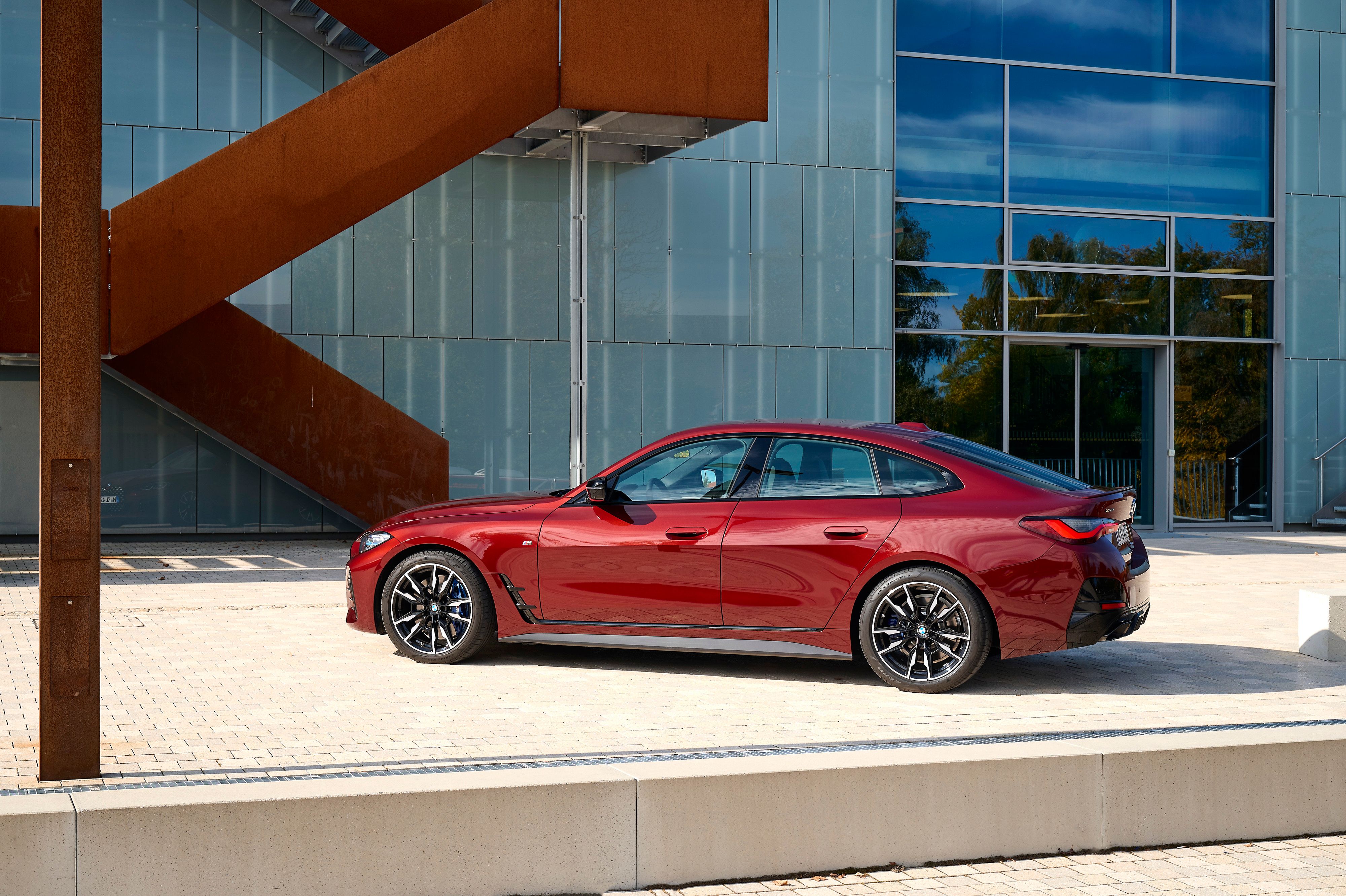 2022 BMW 4 Series Gran Coupe