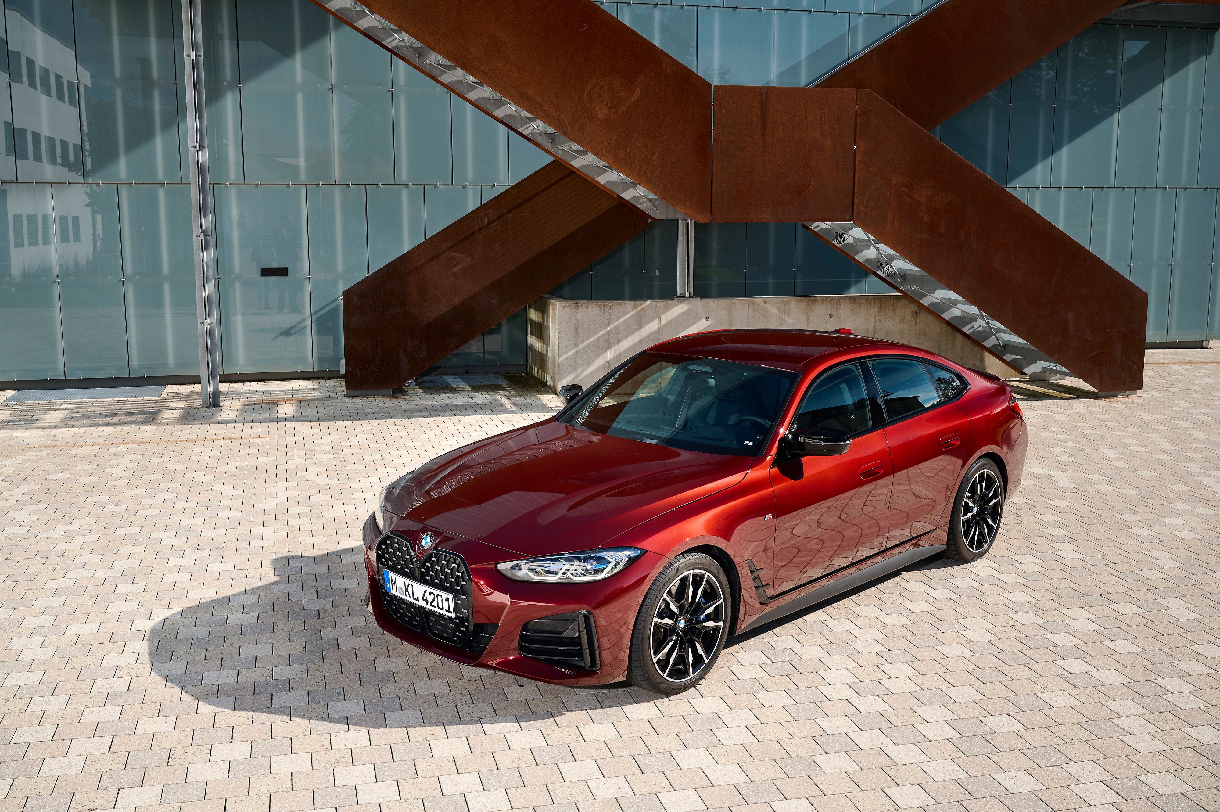 2022 BMW 4 Series Gran Coupe