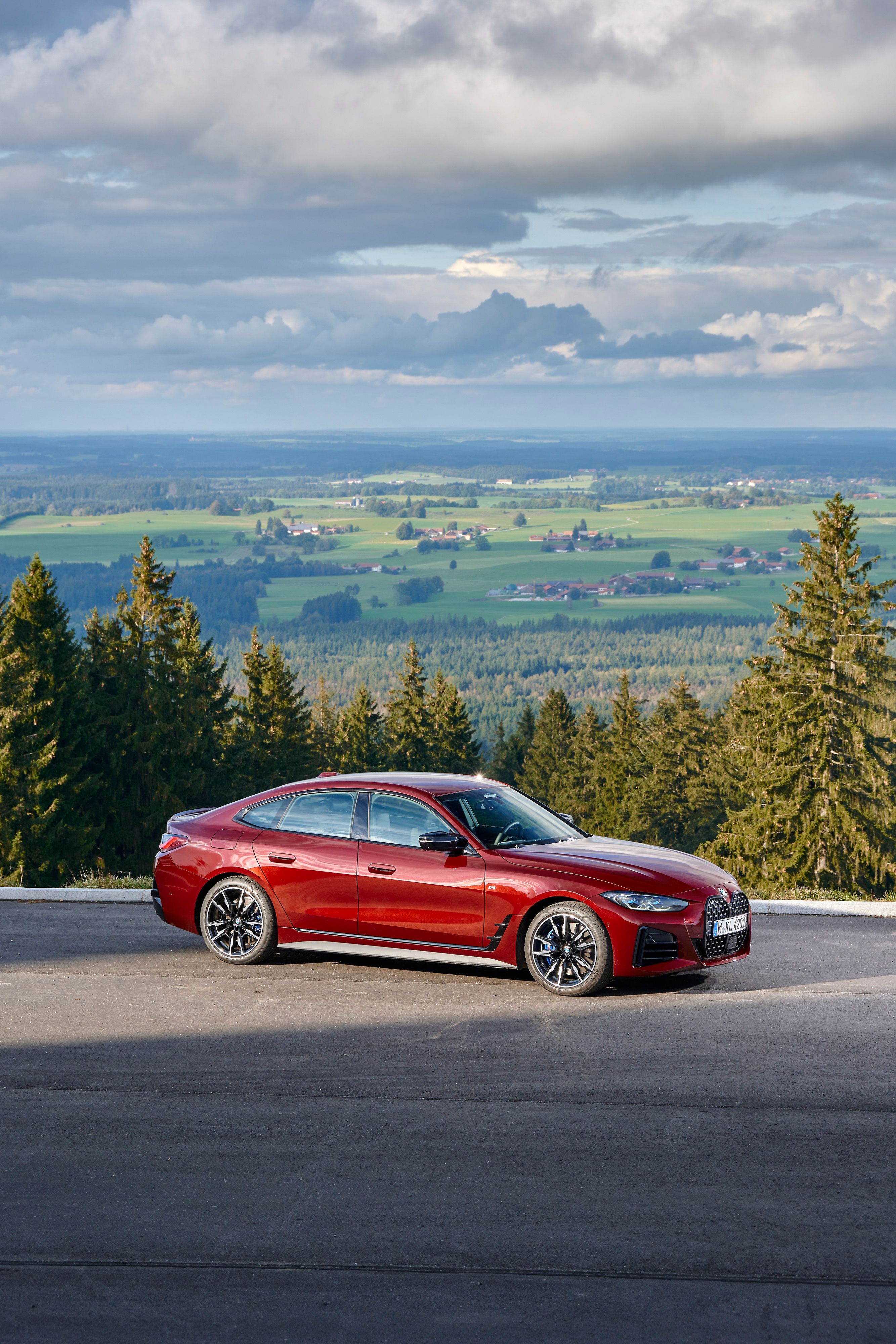 2022 BMW 4 Series Gran Coupe