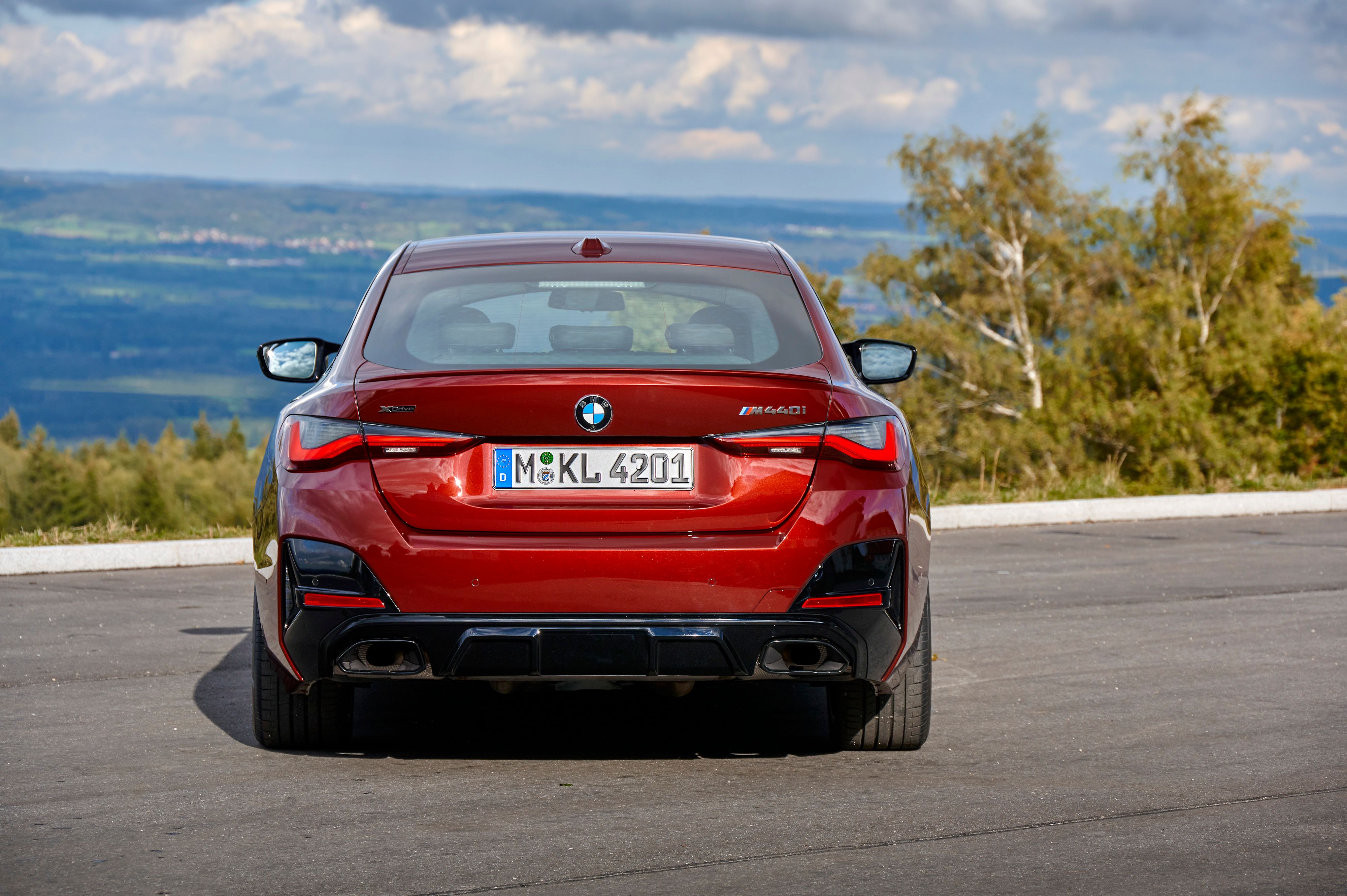 2022 BMW 4 Series Gran Coupe