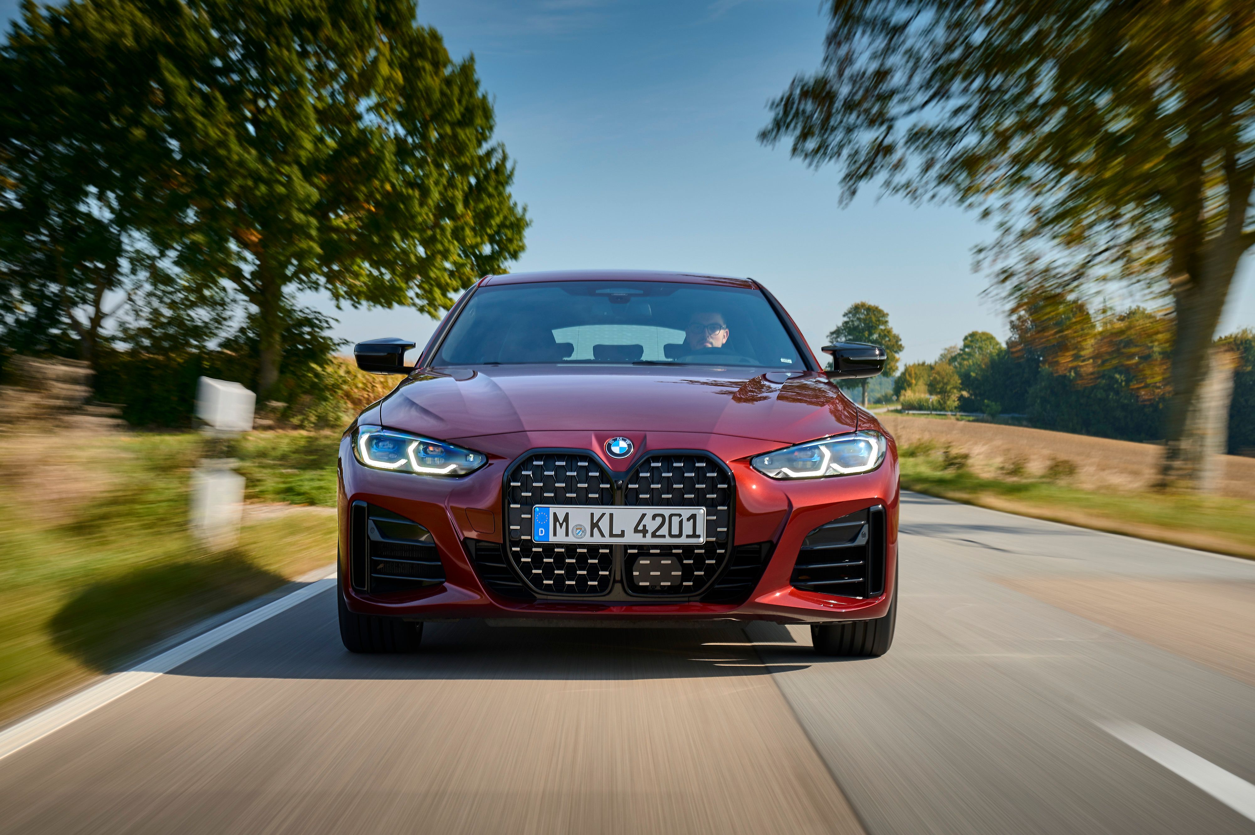 2022 BMW 4 Series Gran Coupe