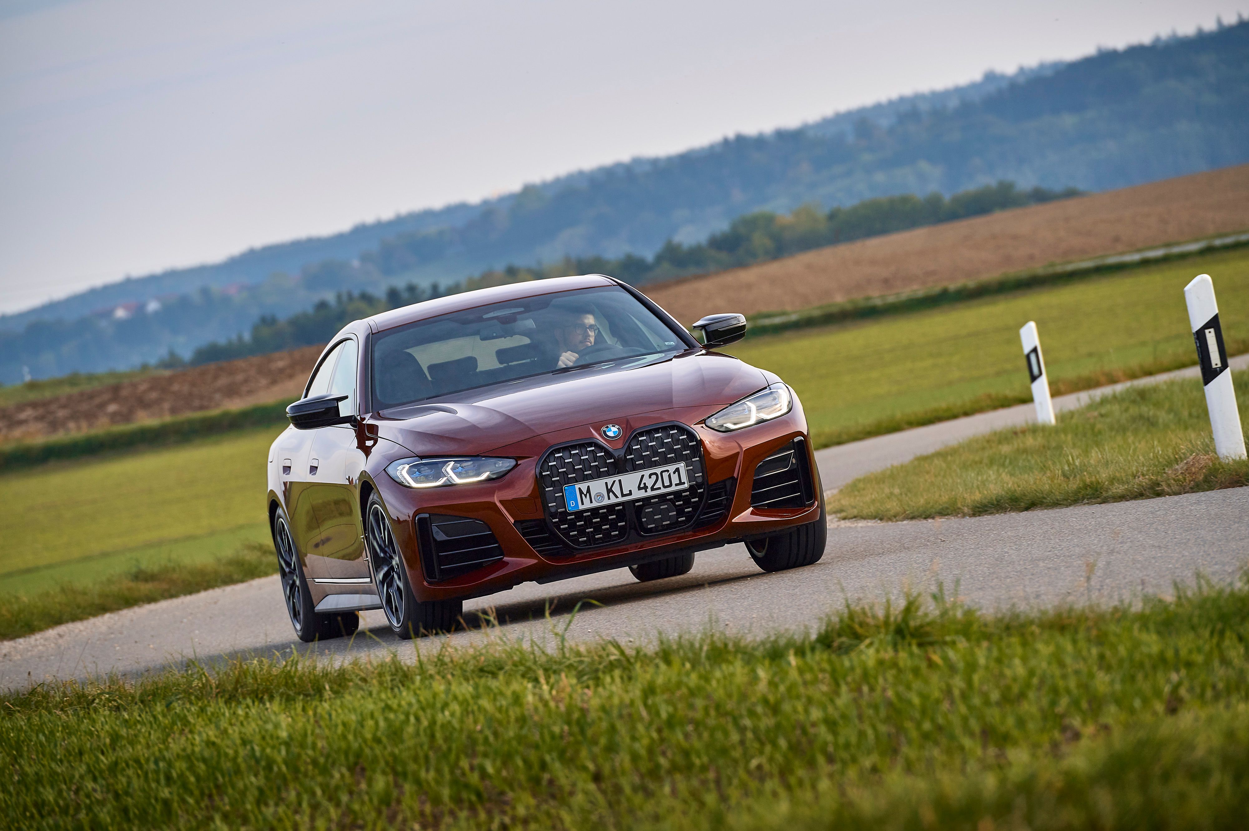 2022 BMW 4 Series Gran Coupe