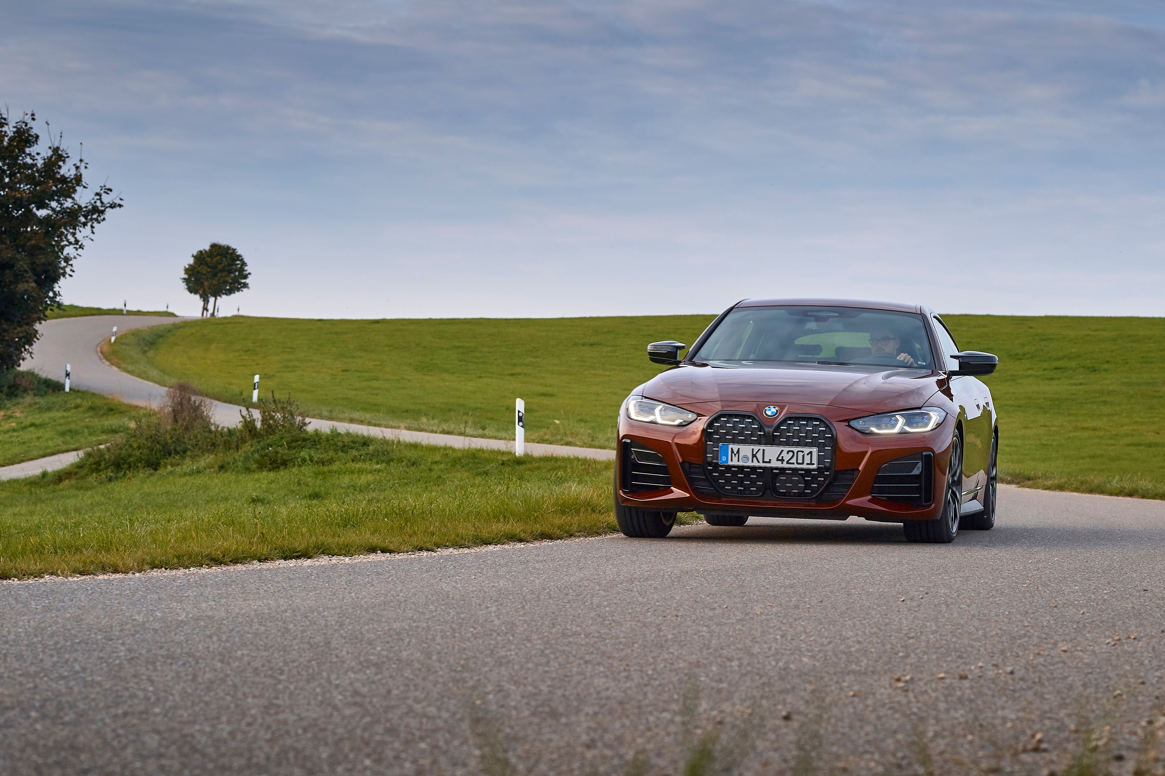 2022 BMW 4 Series Gran Coupe