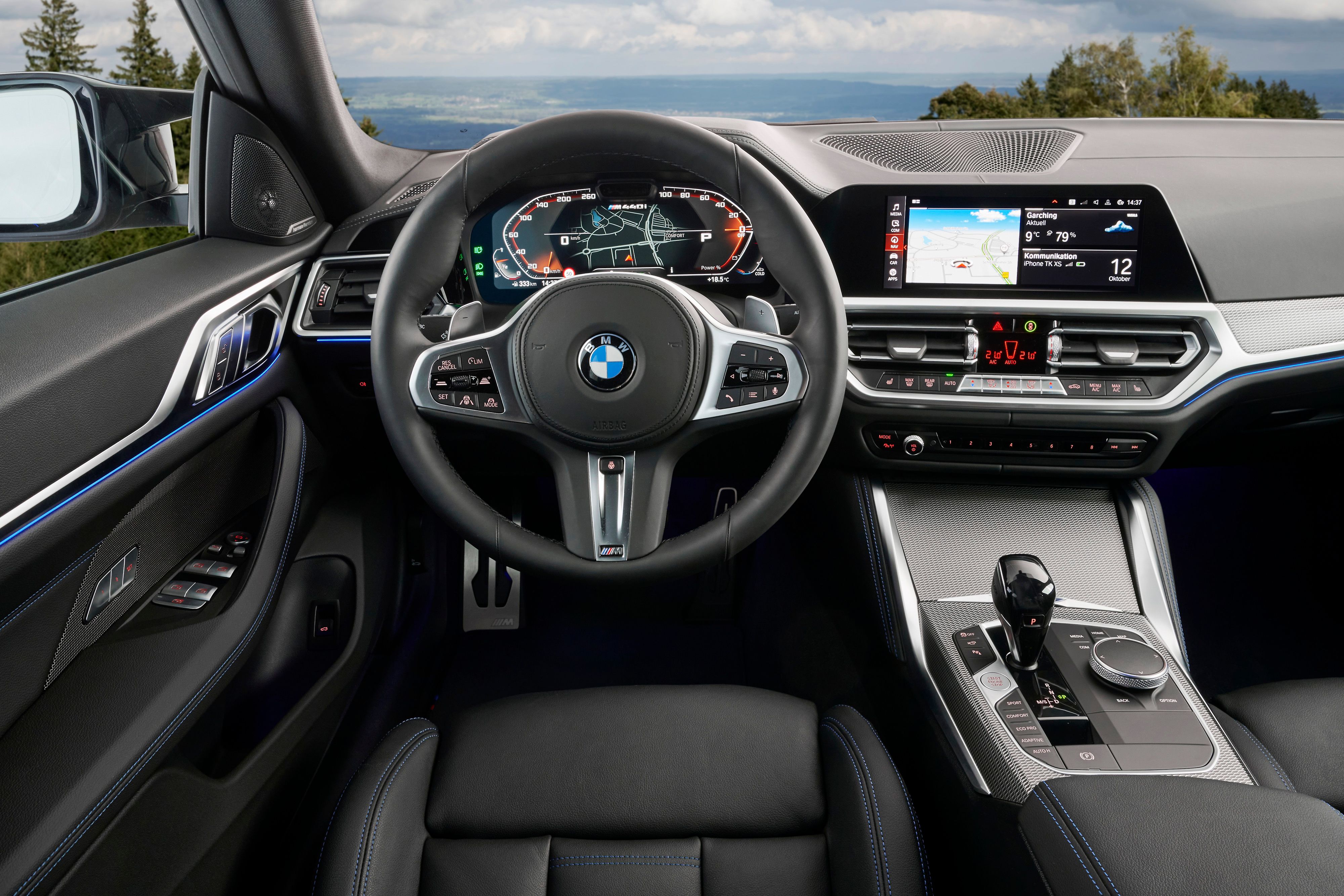 2022 BMW 4 Series Gran Coupe