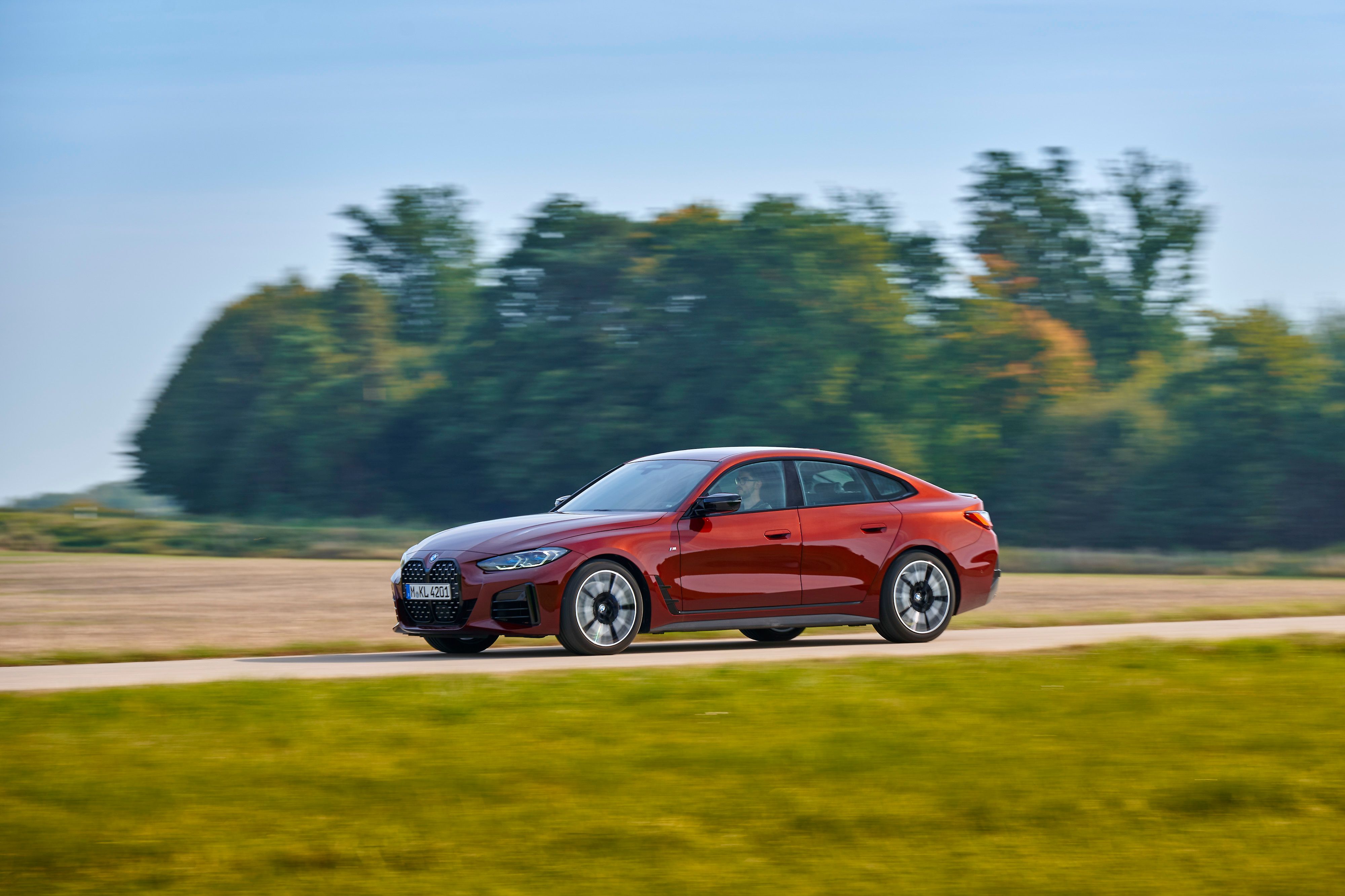 2022 BMW 4 Series Gran Coupe