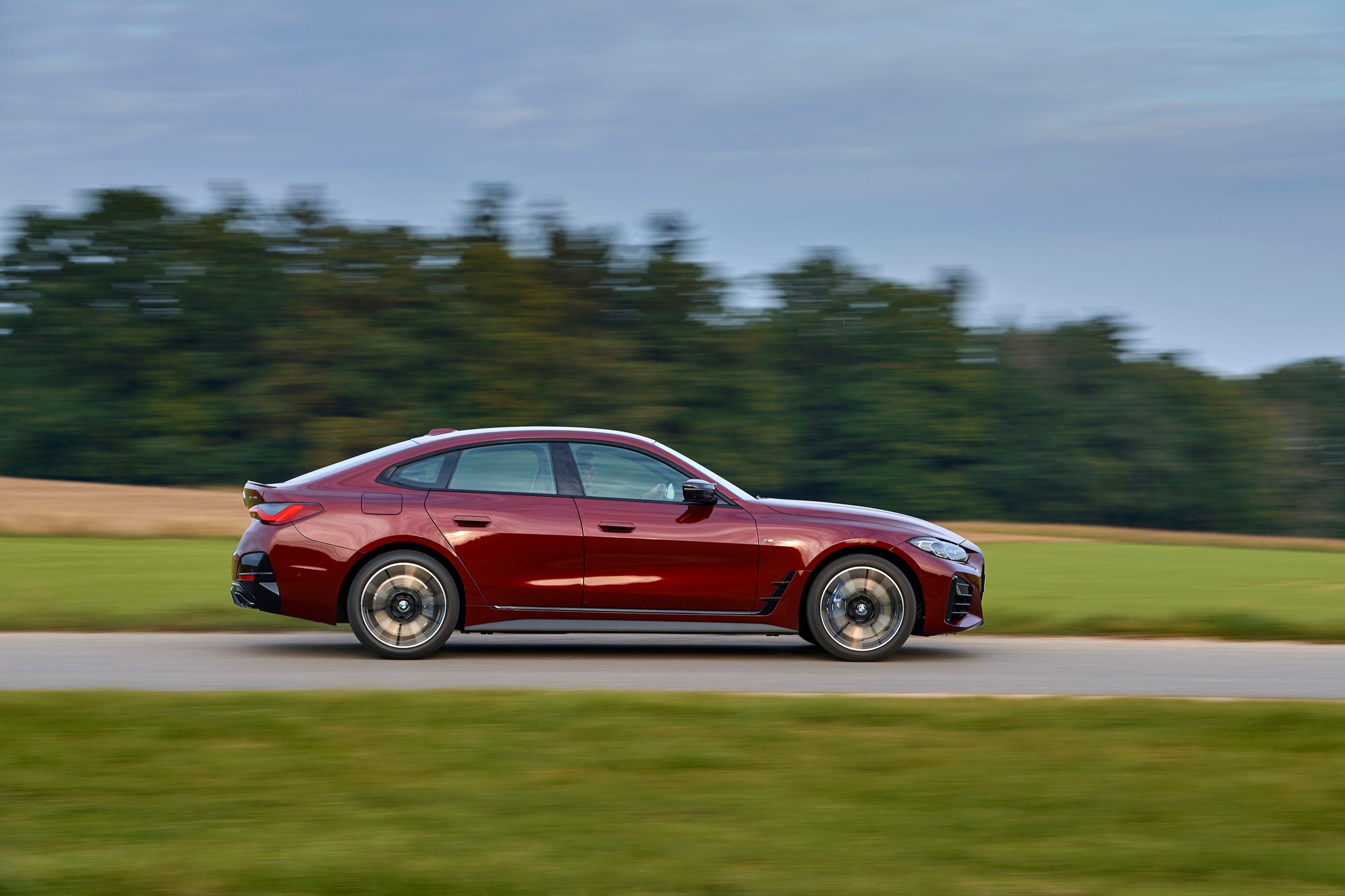 2022 BMW 4 Series Gran Coupe