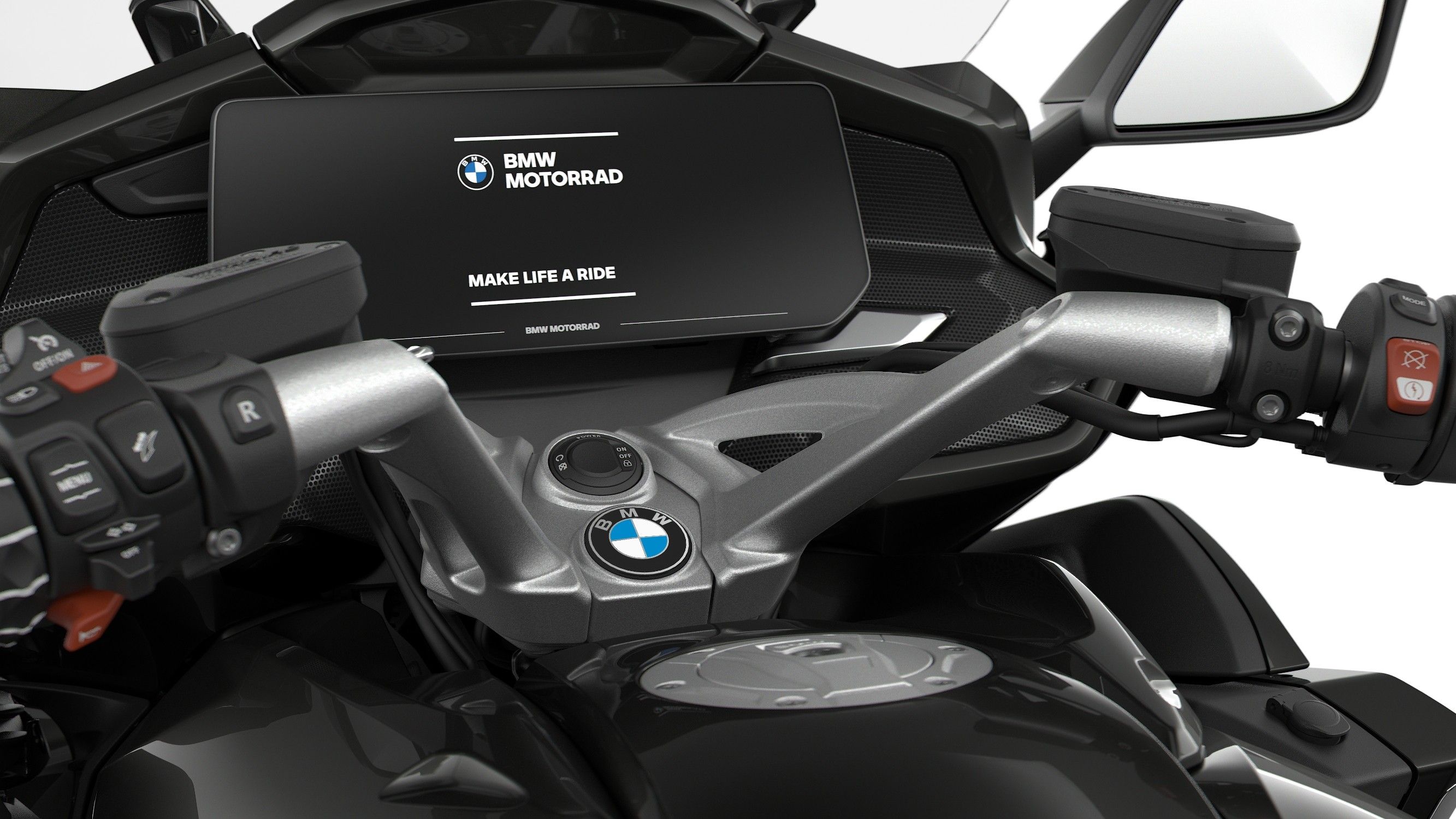 2022 BMW K 1600 B