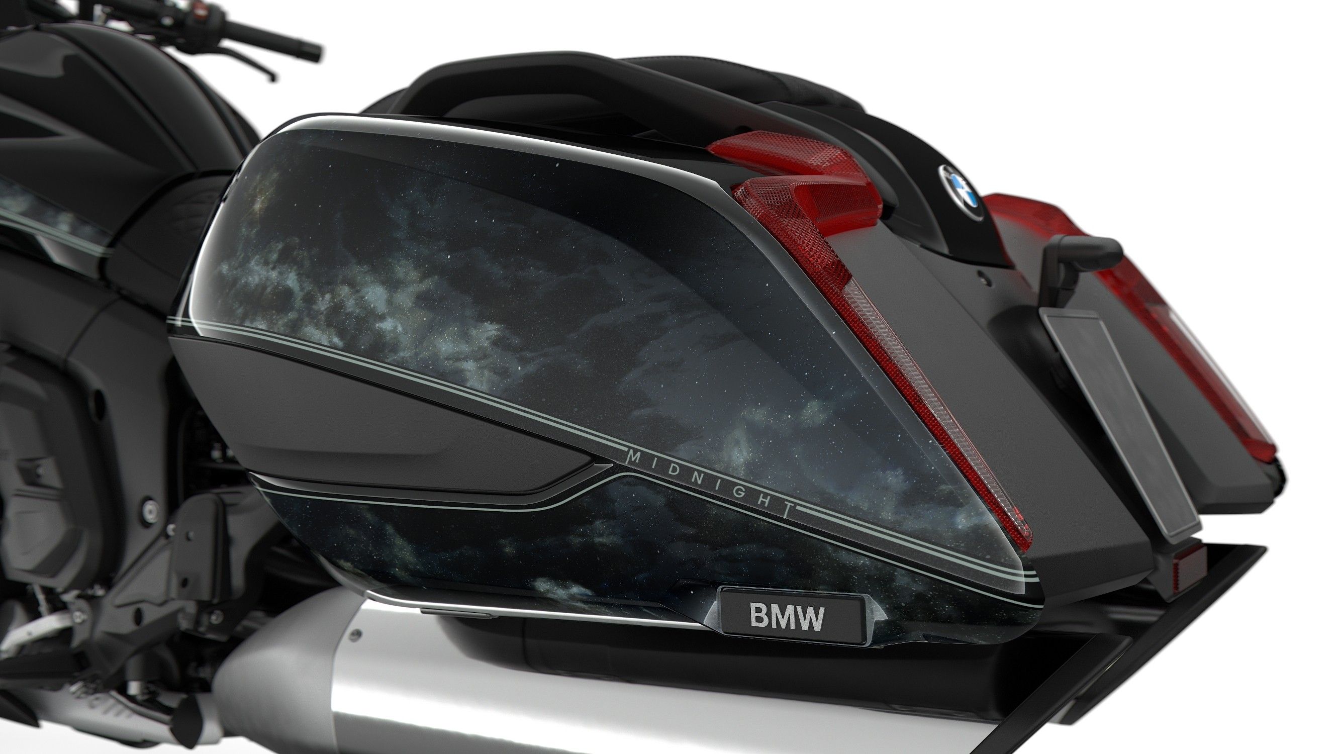 2022 BMW K 1600 B
