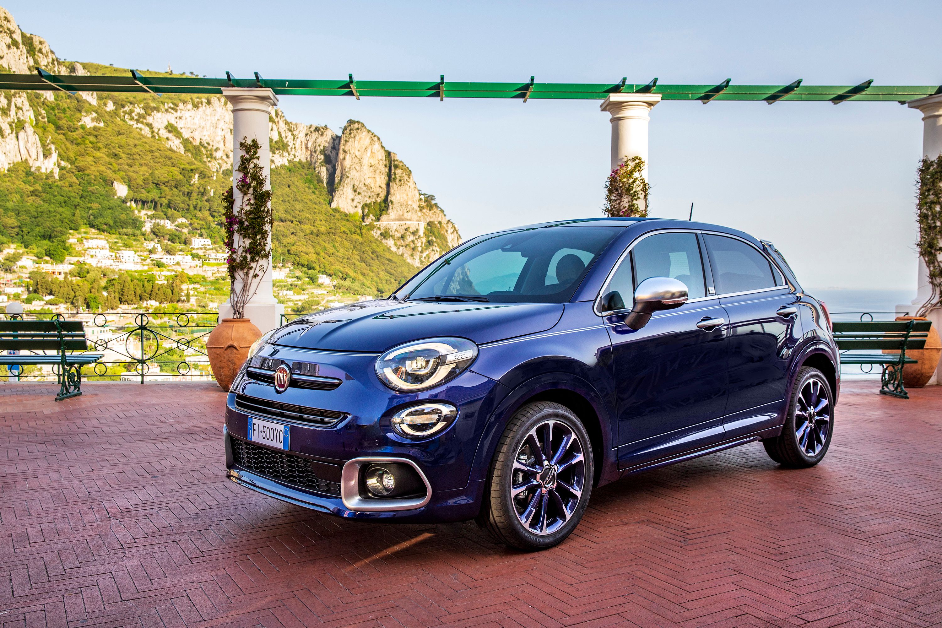 2022 Fiat 500X